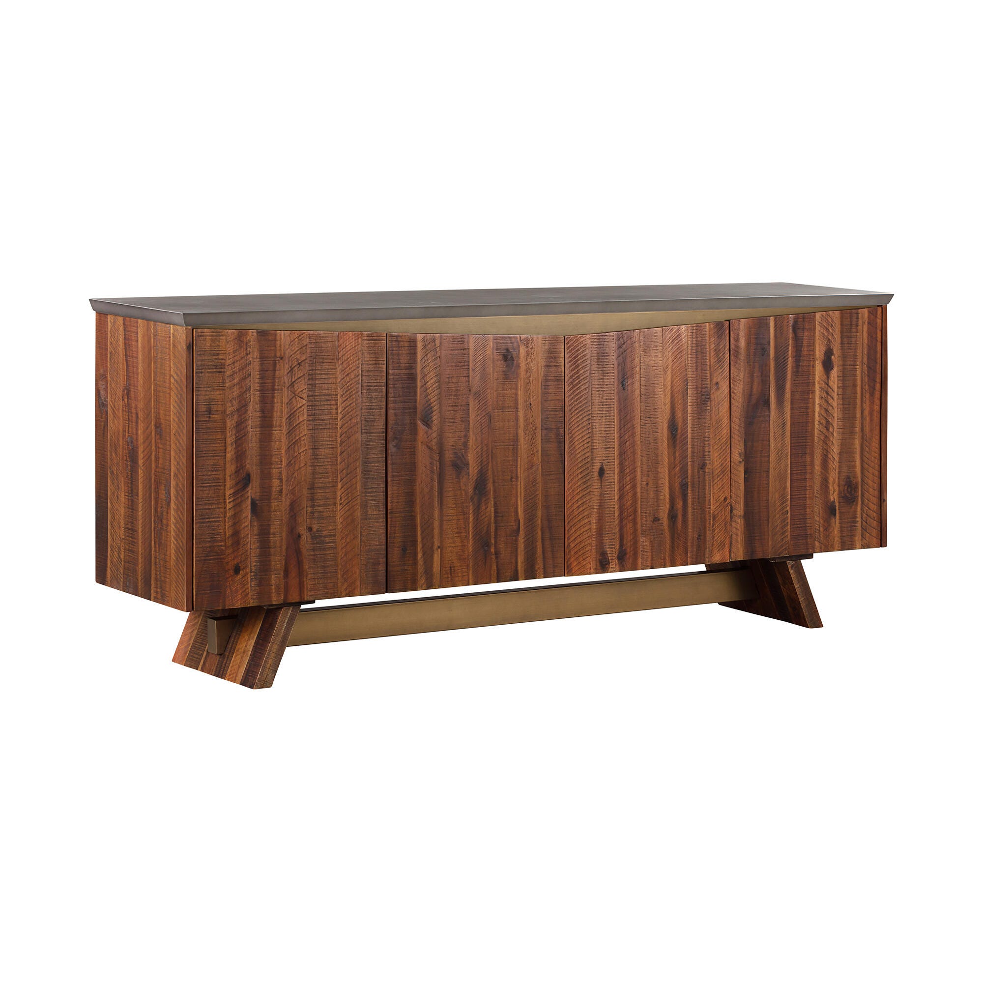 Armen Living Picadilly Sideboard, , large
