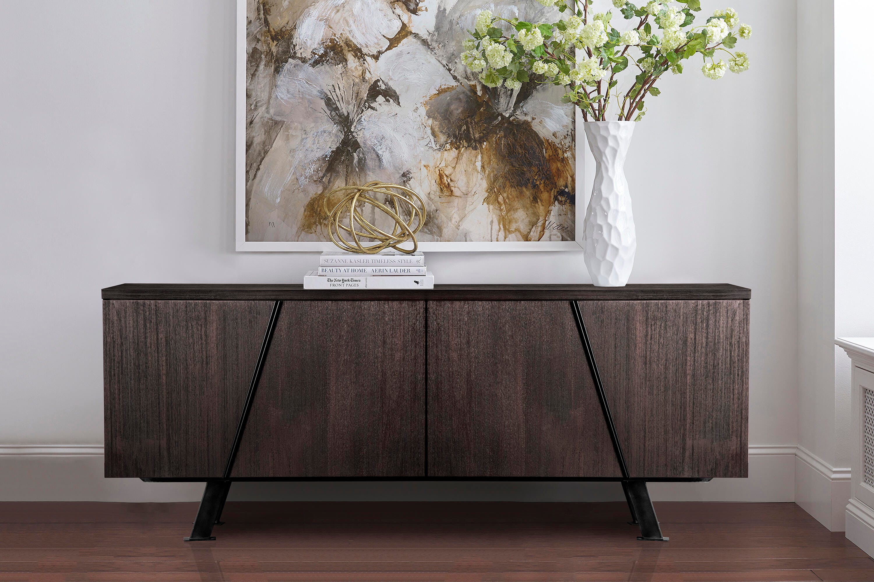 Armen Living Pirate Sideboard, , rollover