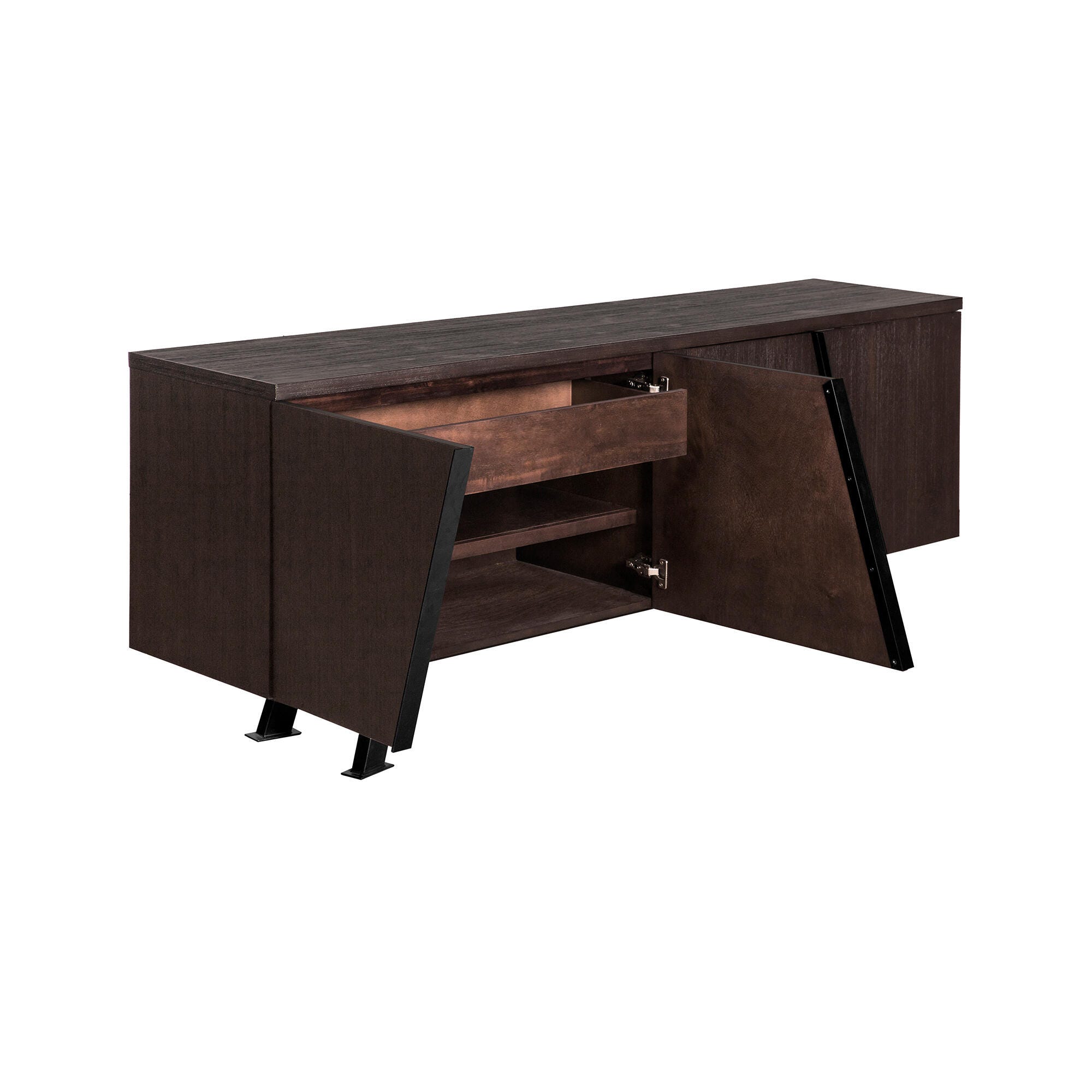 Armen Living Pirate Sideboard, , large