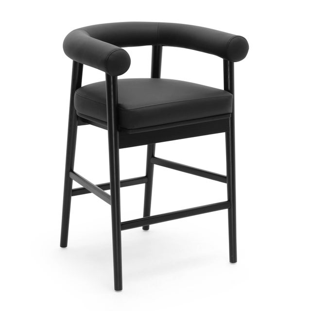 TOV Furniture Counter Height Bar Stool