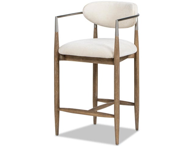 Jennifer Taylor Home Artemis Bar Height Bar Stool