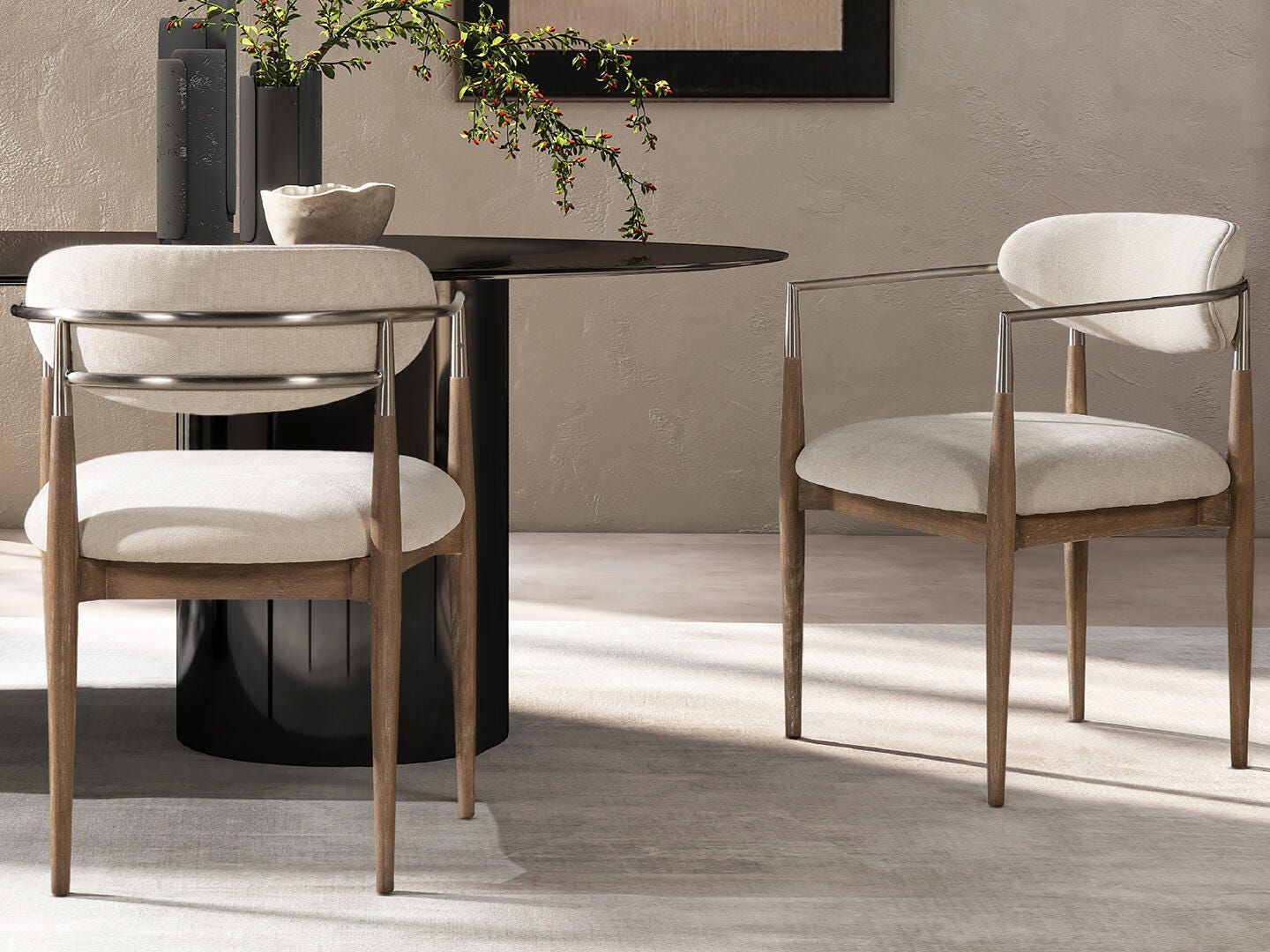 Jennifer Taylor Home Artemis Dining Chair | Ashley