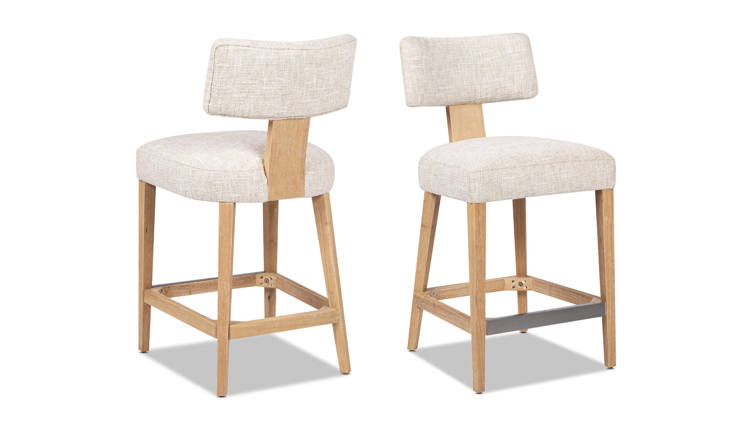 Jennifer Taylor Home Louise Bar Height Bar Stool, , large