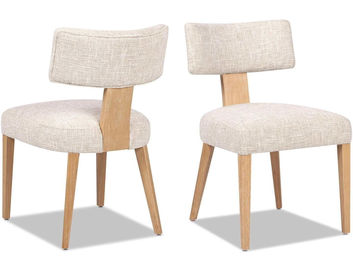 Jennifer Taylor Home Louise Dining Chair(Set of 2), , large