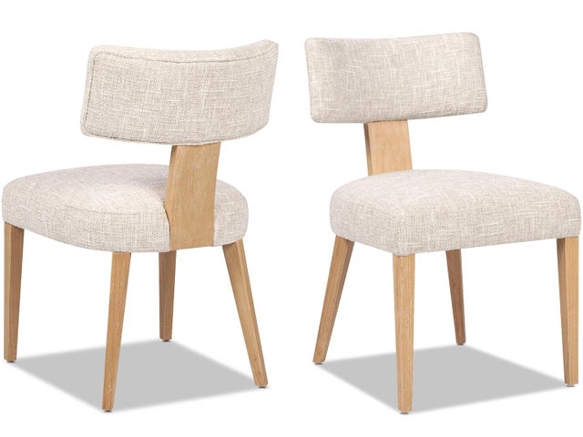 Jennifer Taylor Home Louise Dining Chair(Set of 2)