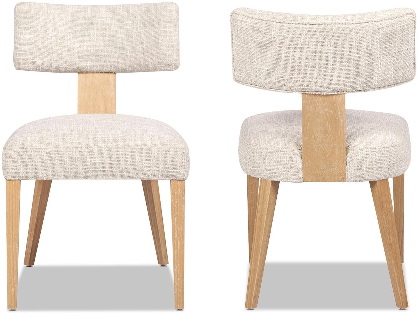 Jennifer Taylor Home Louise Dining Chair(Set of 2), , large