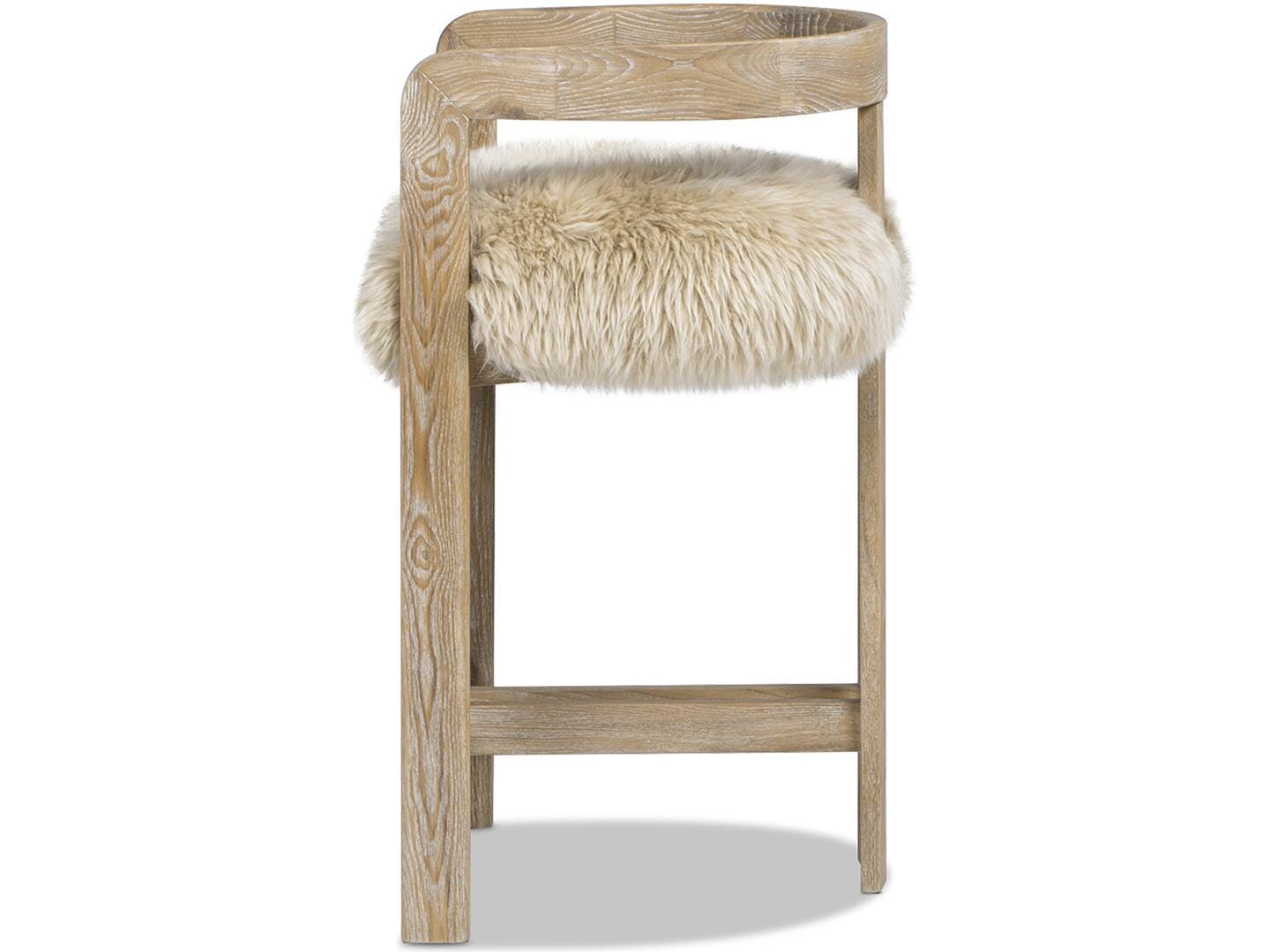 Jennifer Taylor Home Millwick Counter Height Bar Stool, , large