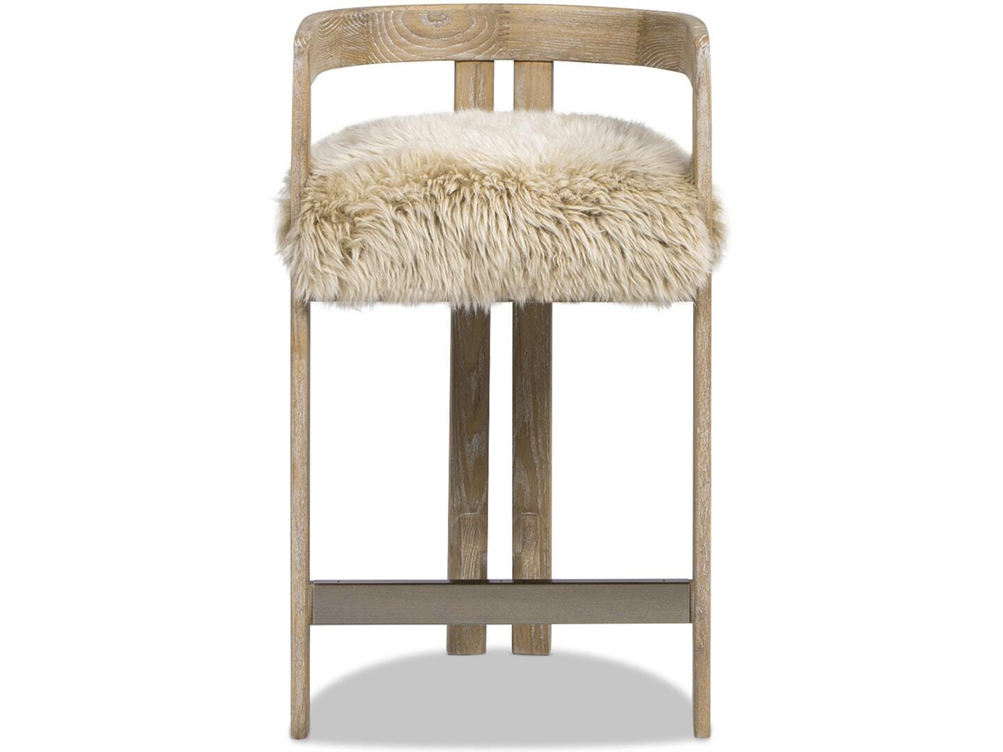 Jennifer Taylor Home Millwick Counter Height Bar Stool, , large