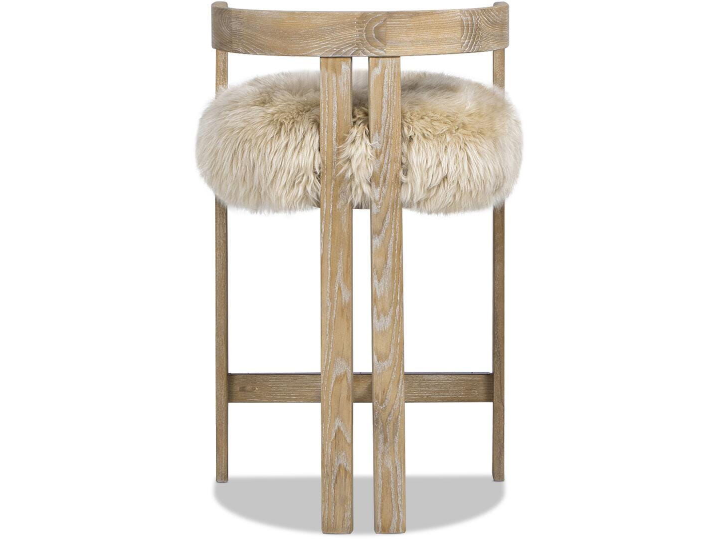 Jennifer Taylor Home Millwick Counter Height Bar Stool, , large