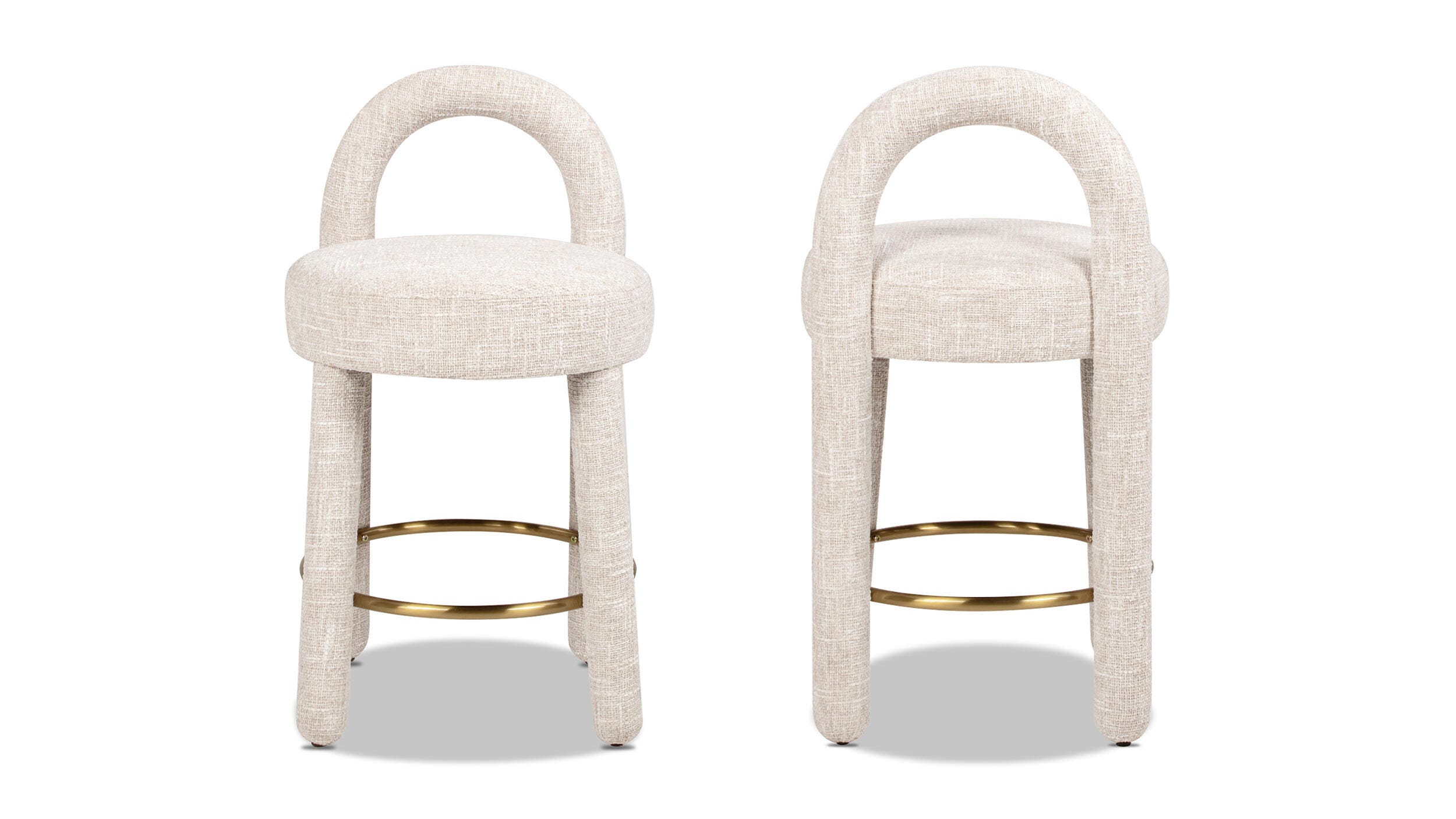 Jennifer Taylor Home Penny Bar Height Bar Stool, , large