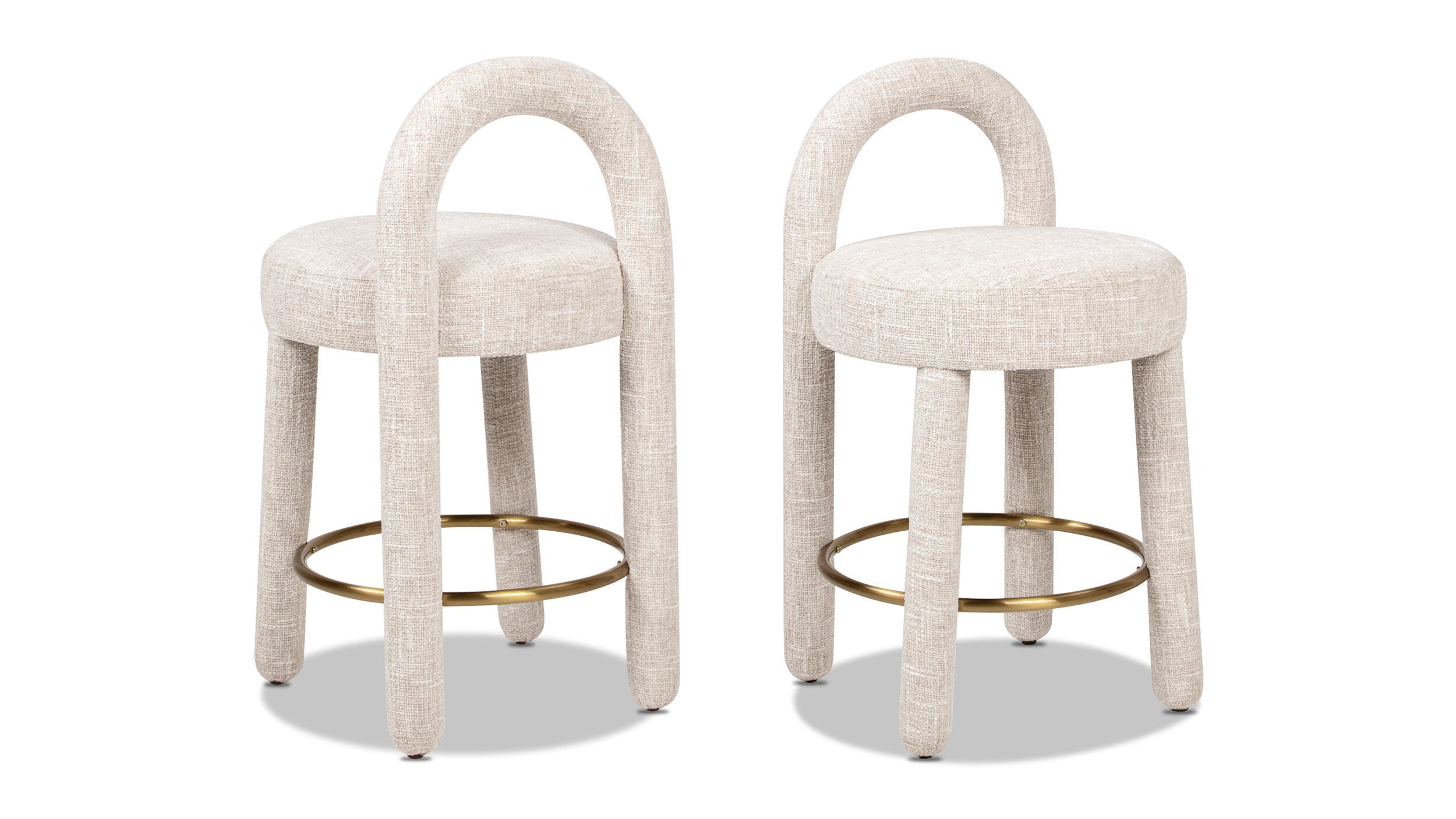 Jennifer Taylor Home Penny Bar Height Bar Stool, , large