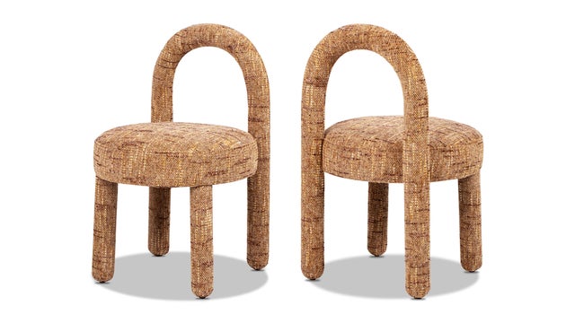 Jennifer Taylor Home Penny Dining Chair(Set of 2)