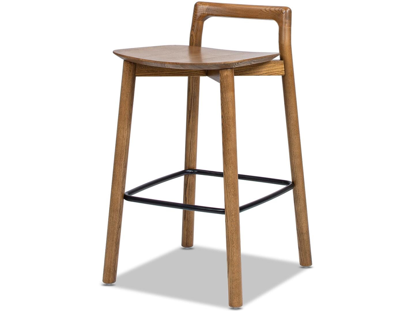 Jennifer Taylor Home Sven Bar Height Bar Stool, , large