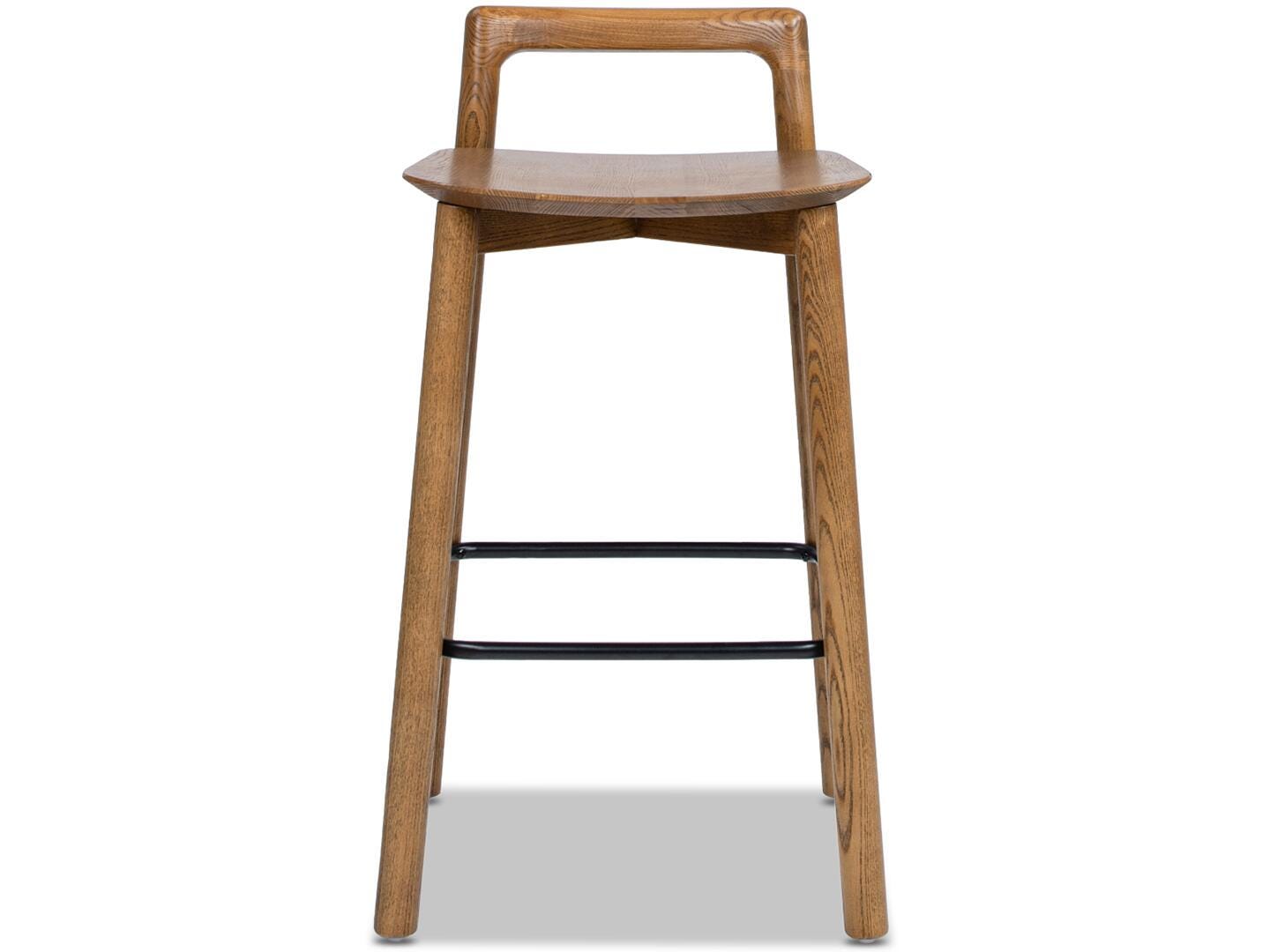 Jennifer Taylor Home Sven Bar Height Bar Stool, , large