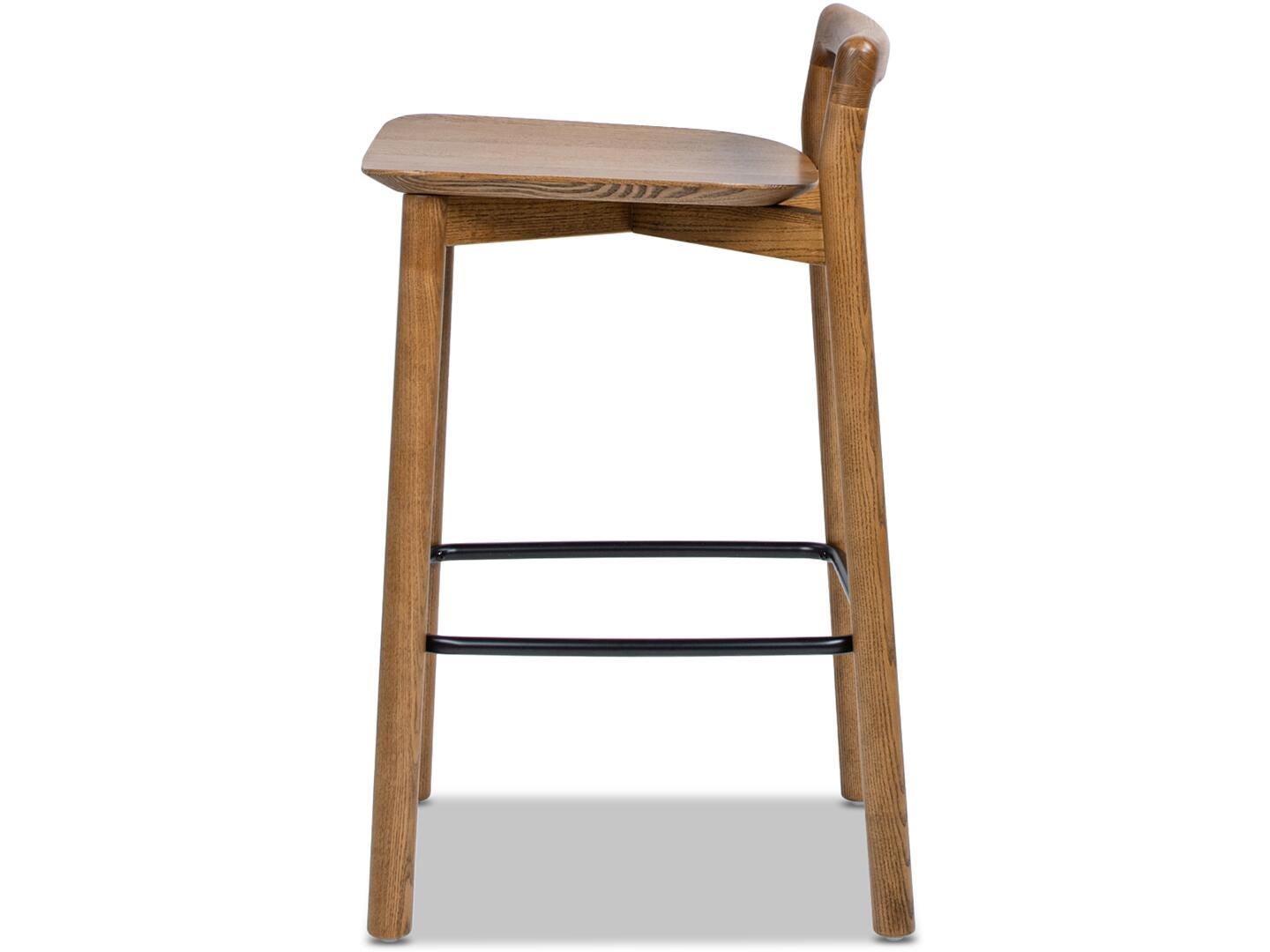 Jennifer Taylor Home Sven Bar Height Bar Stool, , large