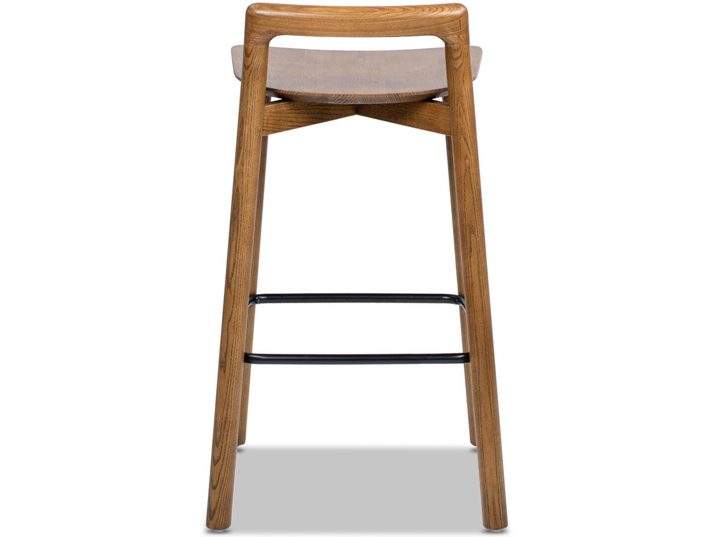 Jennifer Taylor Home Sven Bar Height Bar Stool, , large