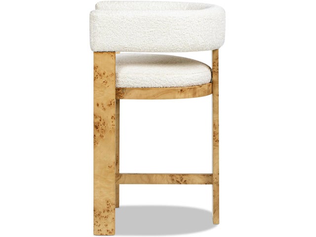 Jennifer Taylor Home Vavona Bar Height Bar Stool