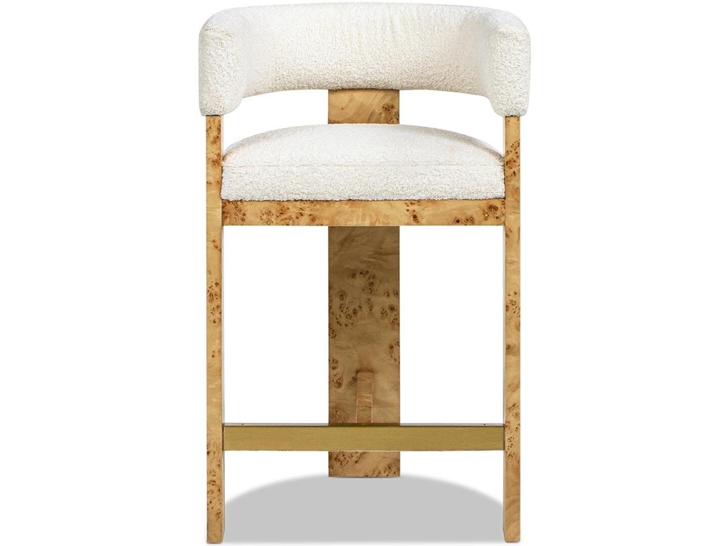 Jennifer Taylor Home Vavona Bar Height Bar Stool, , large