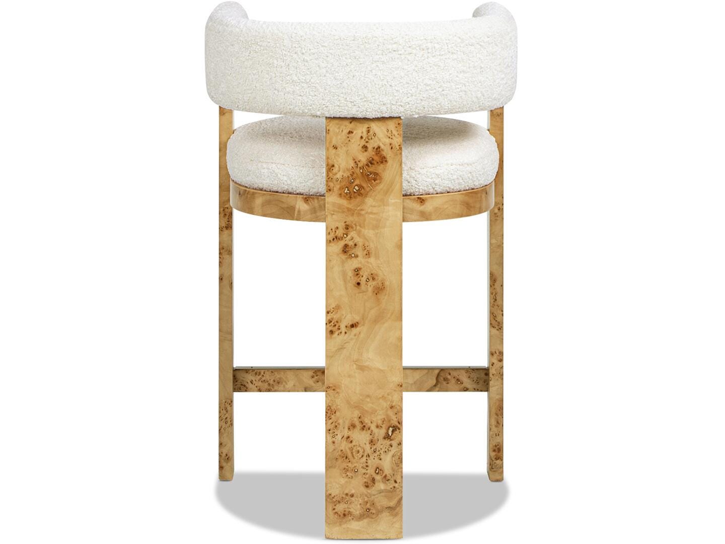 Jennifer Taylor Home Vavona Bar Height Bar Stool, , large