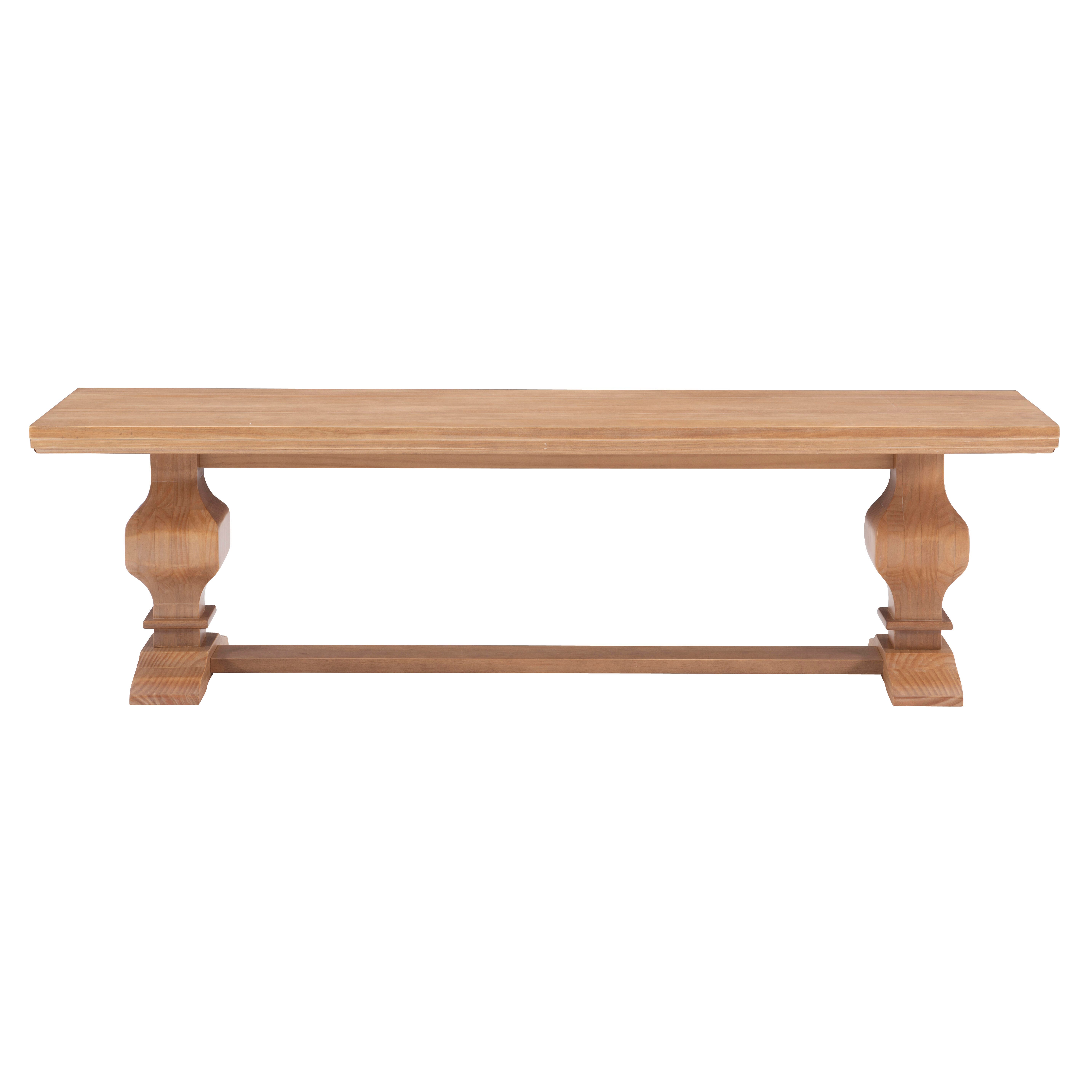 Linon Langston Bench, , large