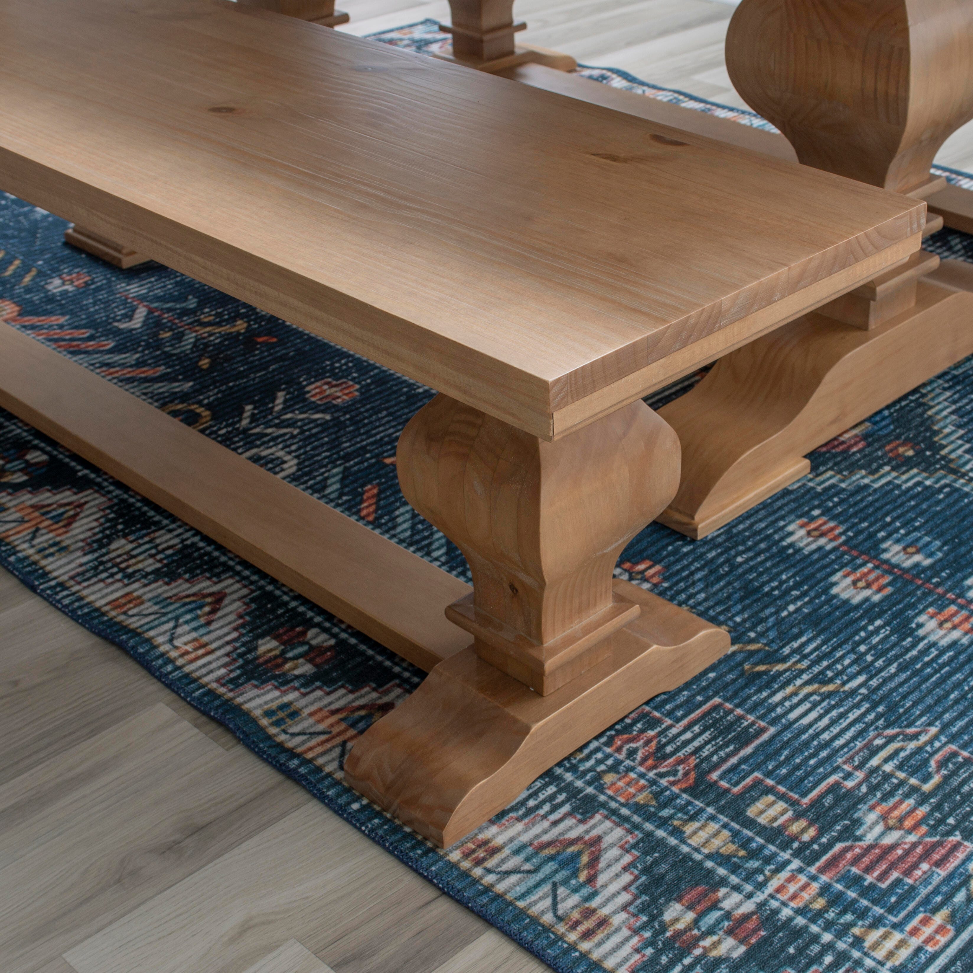 Linon Langston Bench, , large