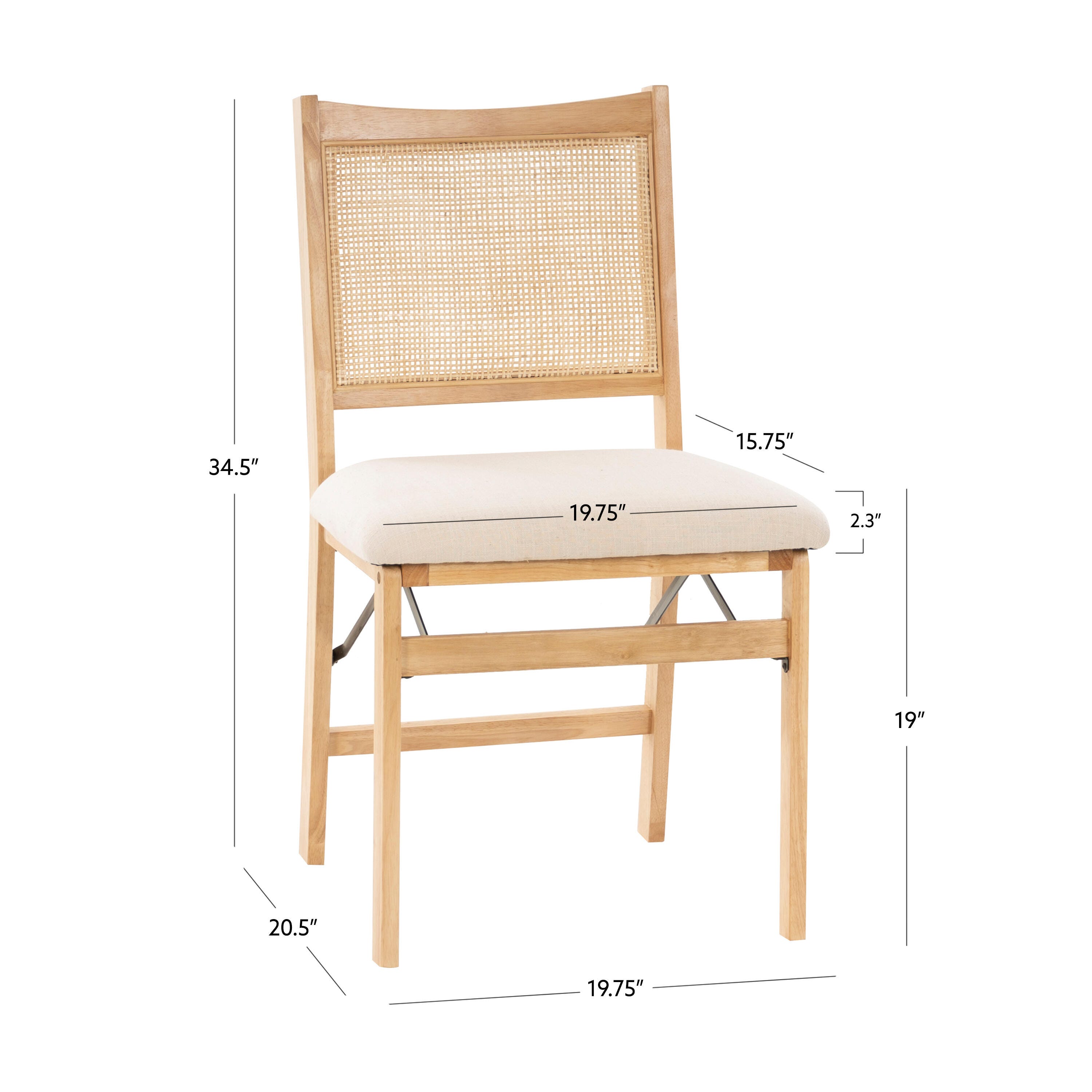 Linon Dining Chair, , large