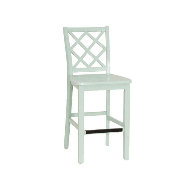 Linon Kolt Counter Height Bar Stool