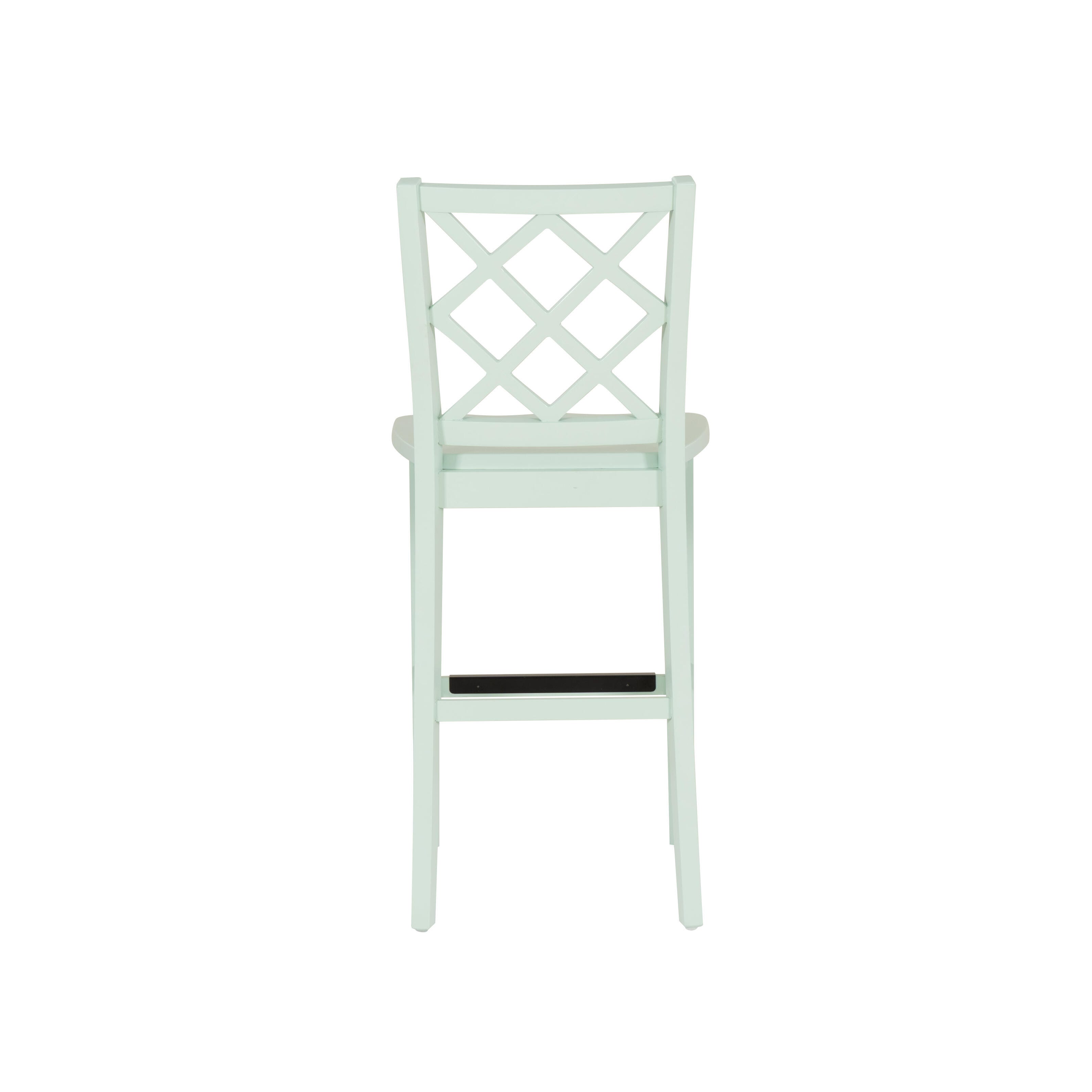 Linon Kolt Counter Height Bar Stool, , large