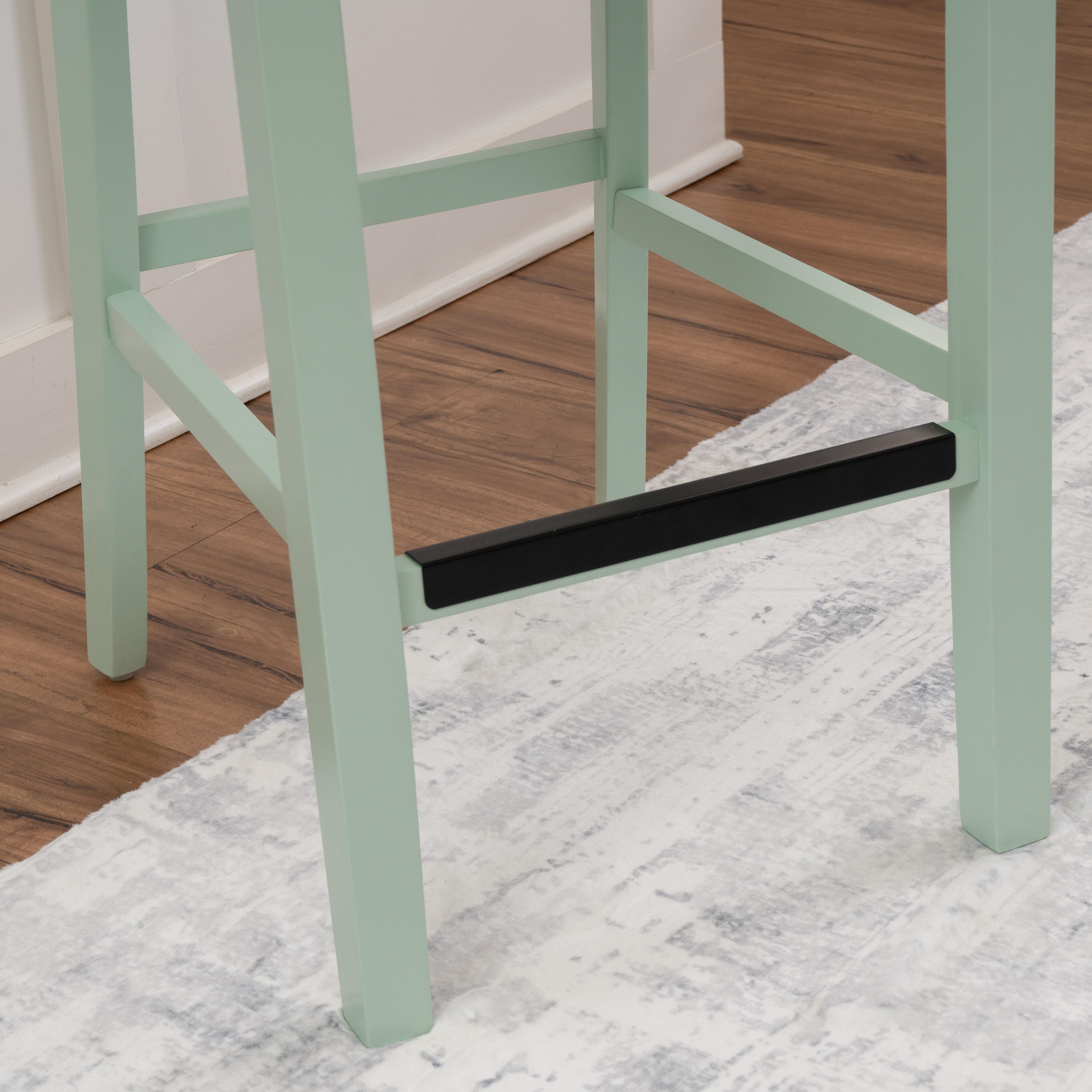 Linon Kolt Counter Height Bar Stool, , large