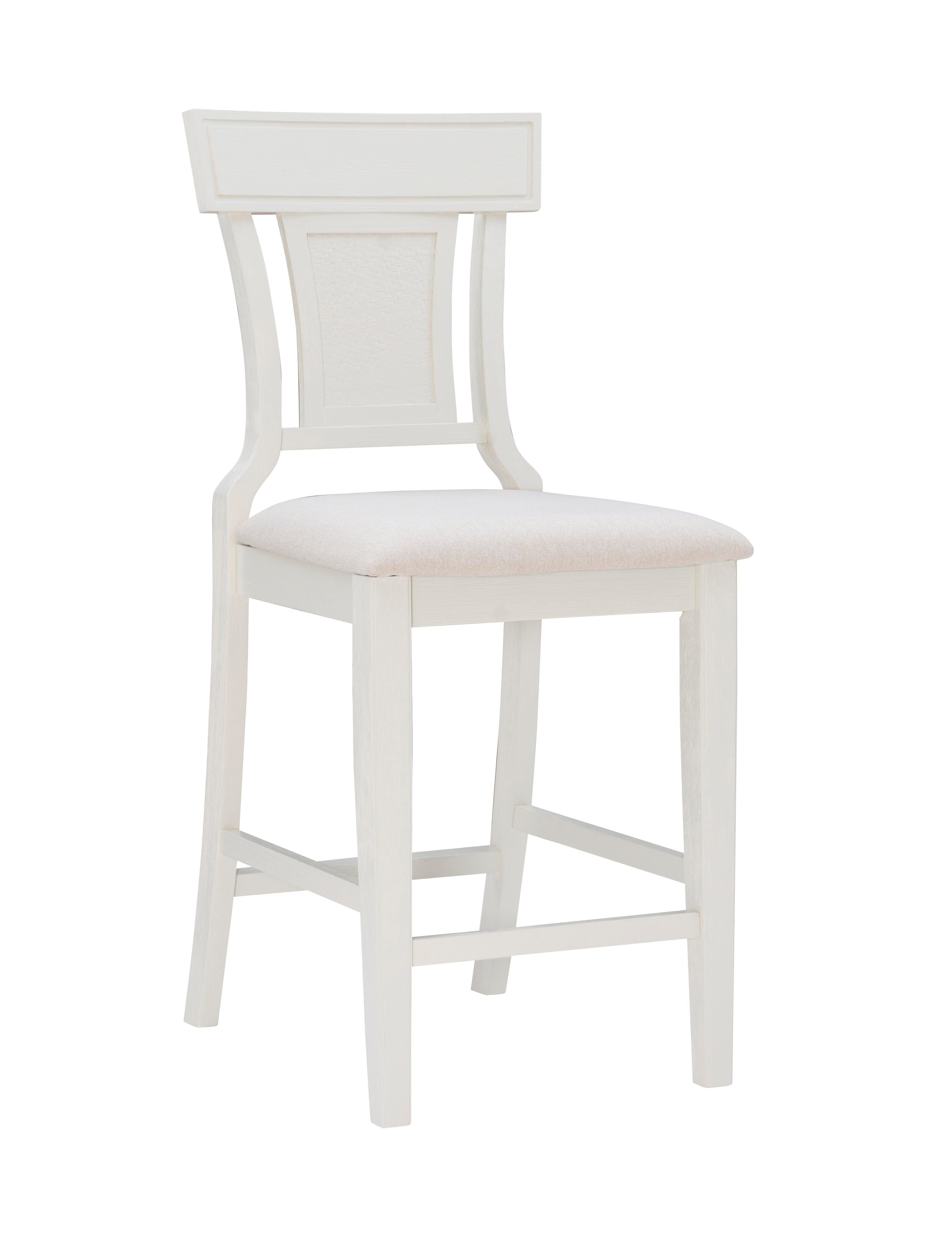 Linon Lina Counter Height Bar Stool