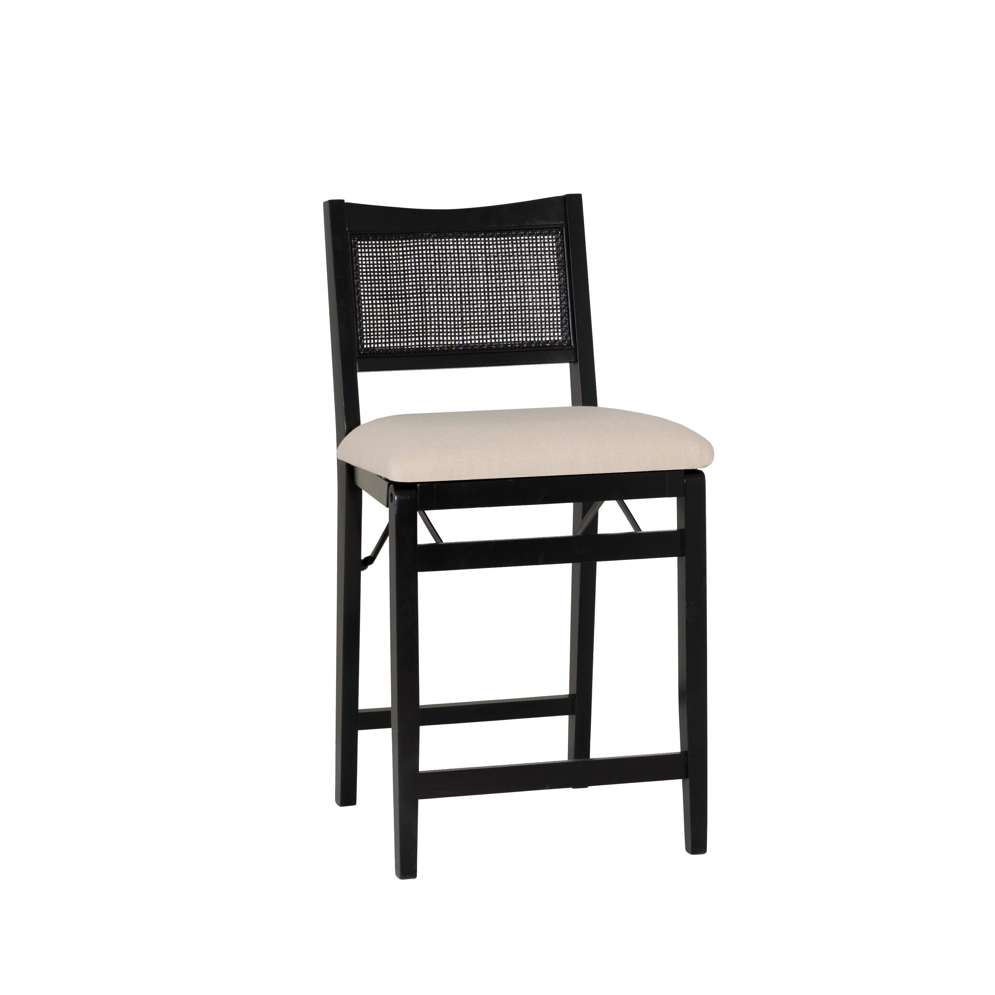 Linon Pacey Counter Height Bar Stool, , large