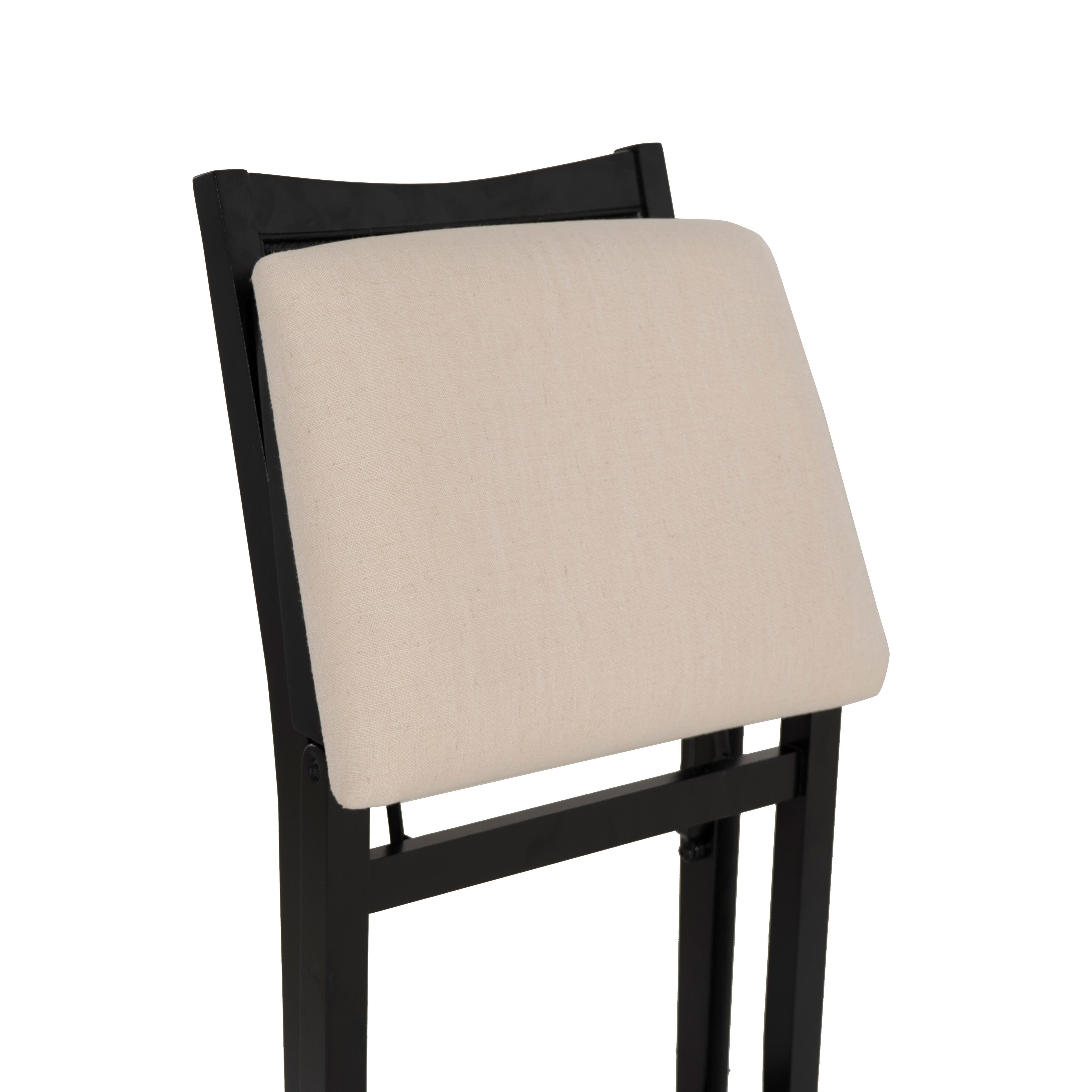 Linon Pacey Counter Height Bar Stool, , large