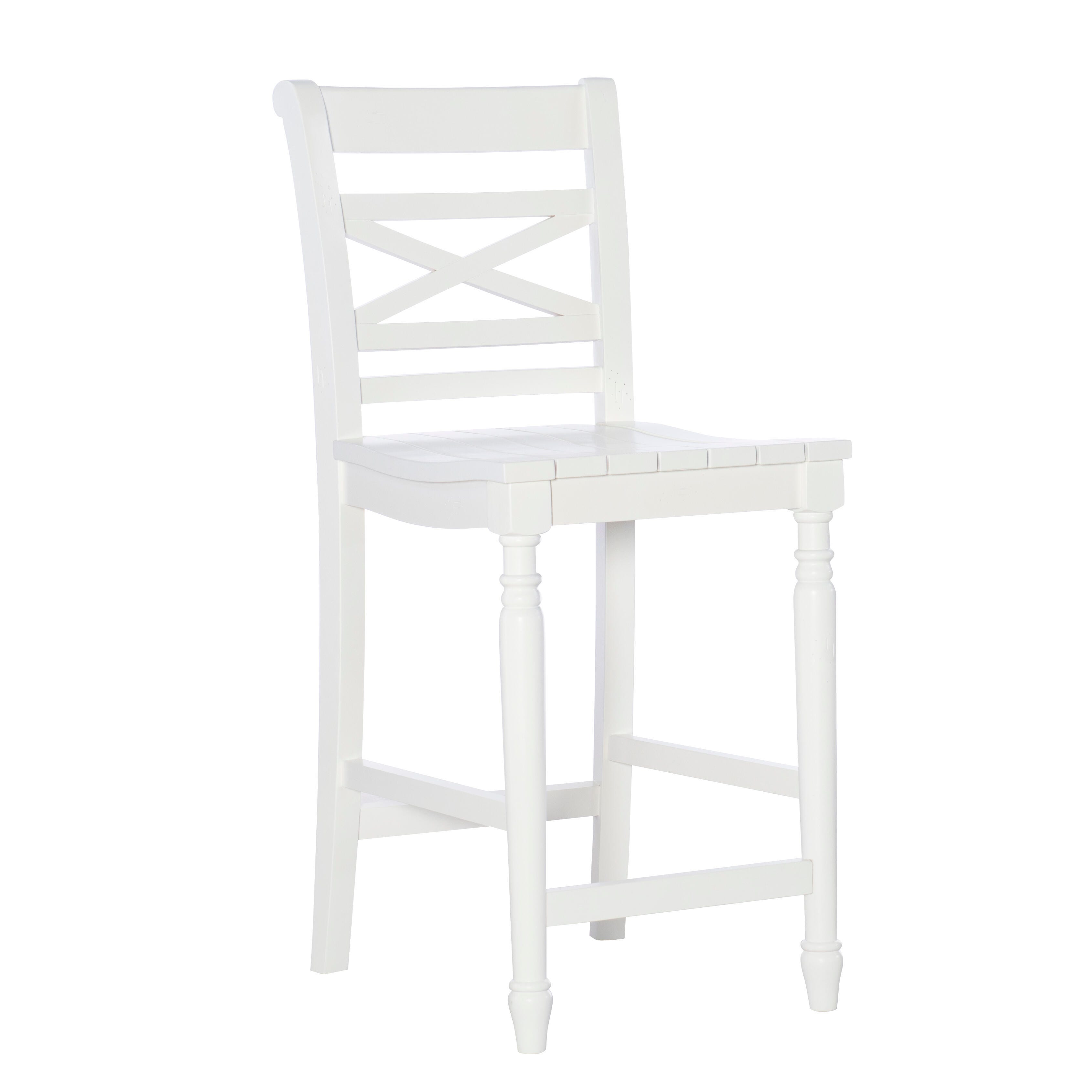 Linon Starke Counter Height Bar Stool, , large