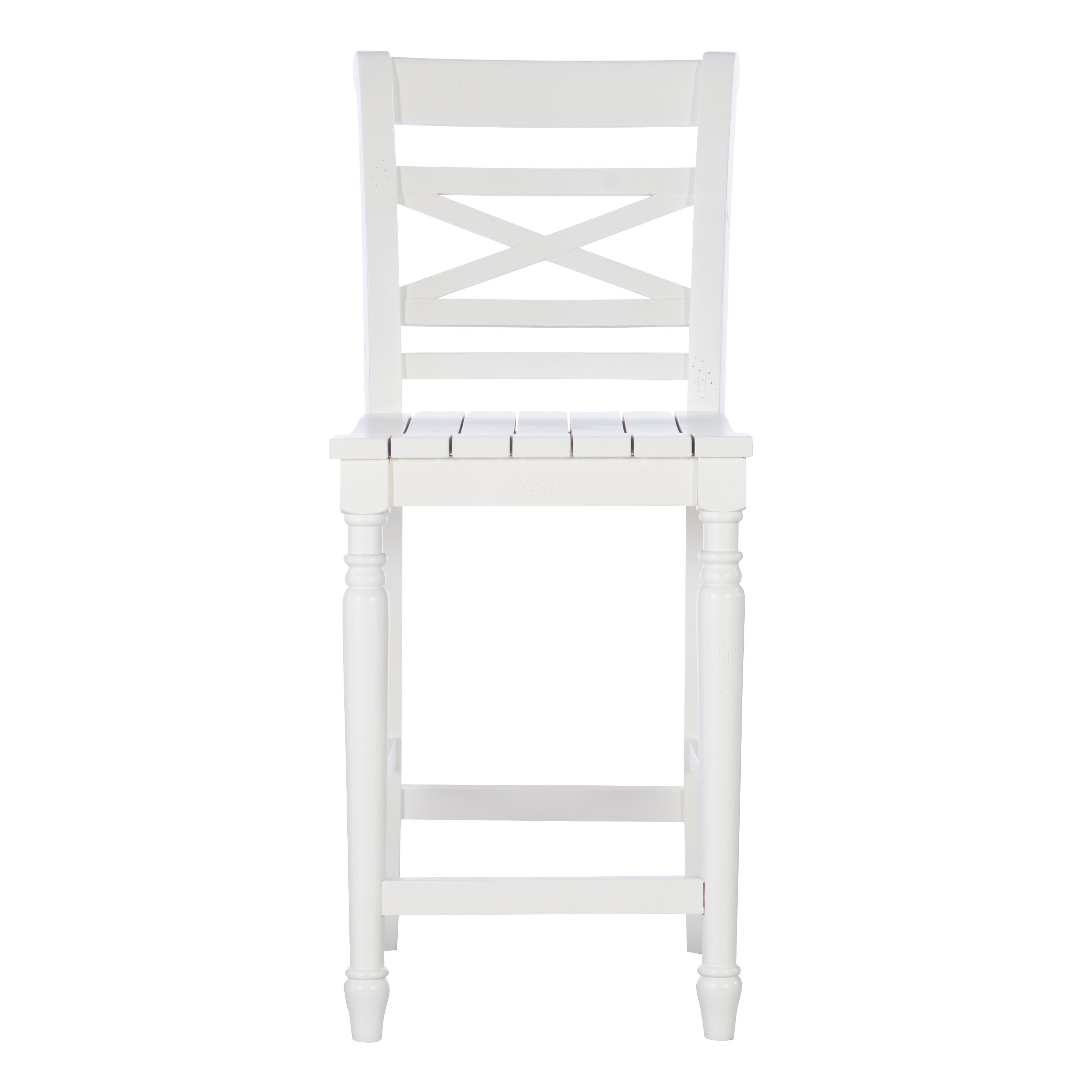 Linon Starke Counter Height Bar Stool, , large