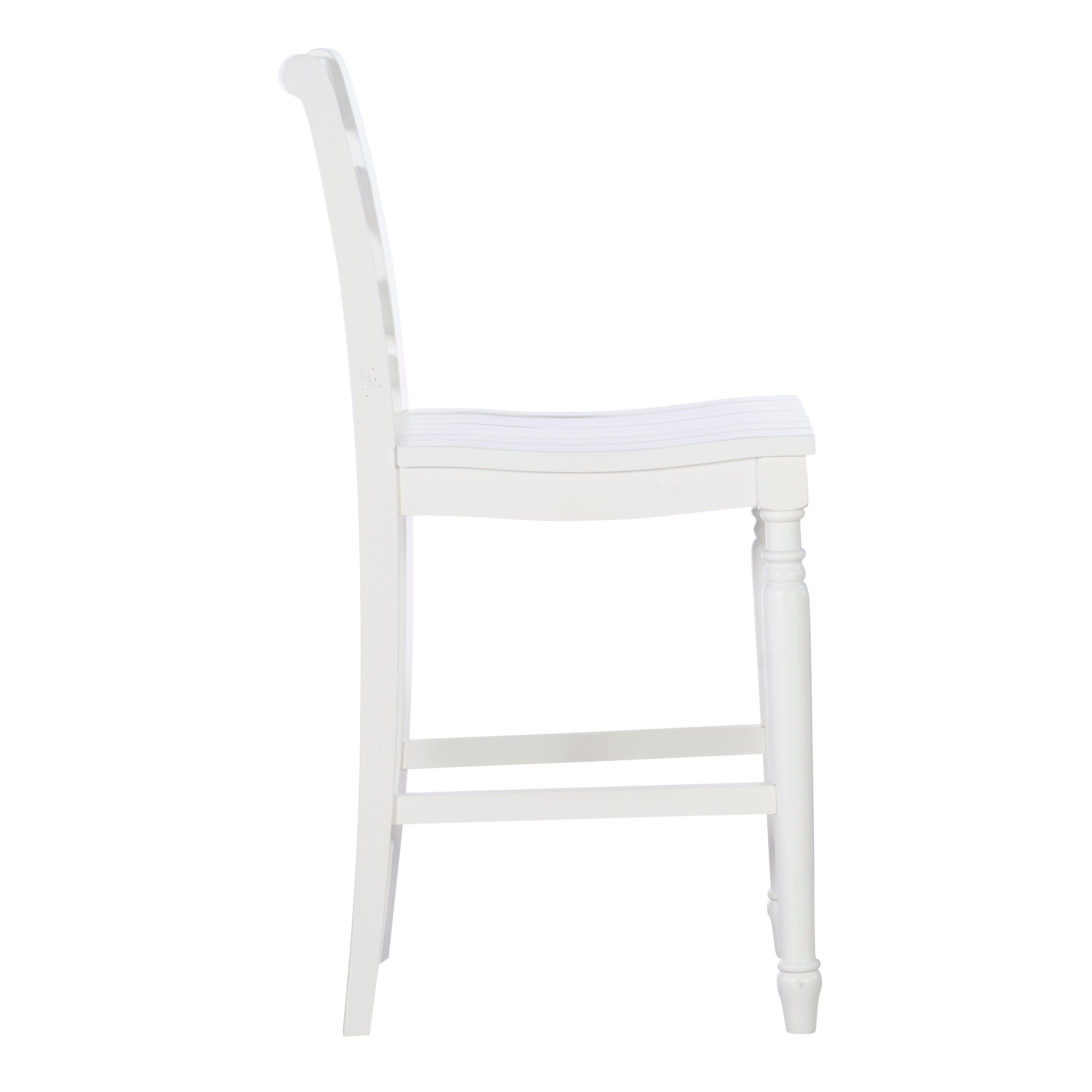 Linon Starke Counter Height Bar Stool, , large