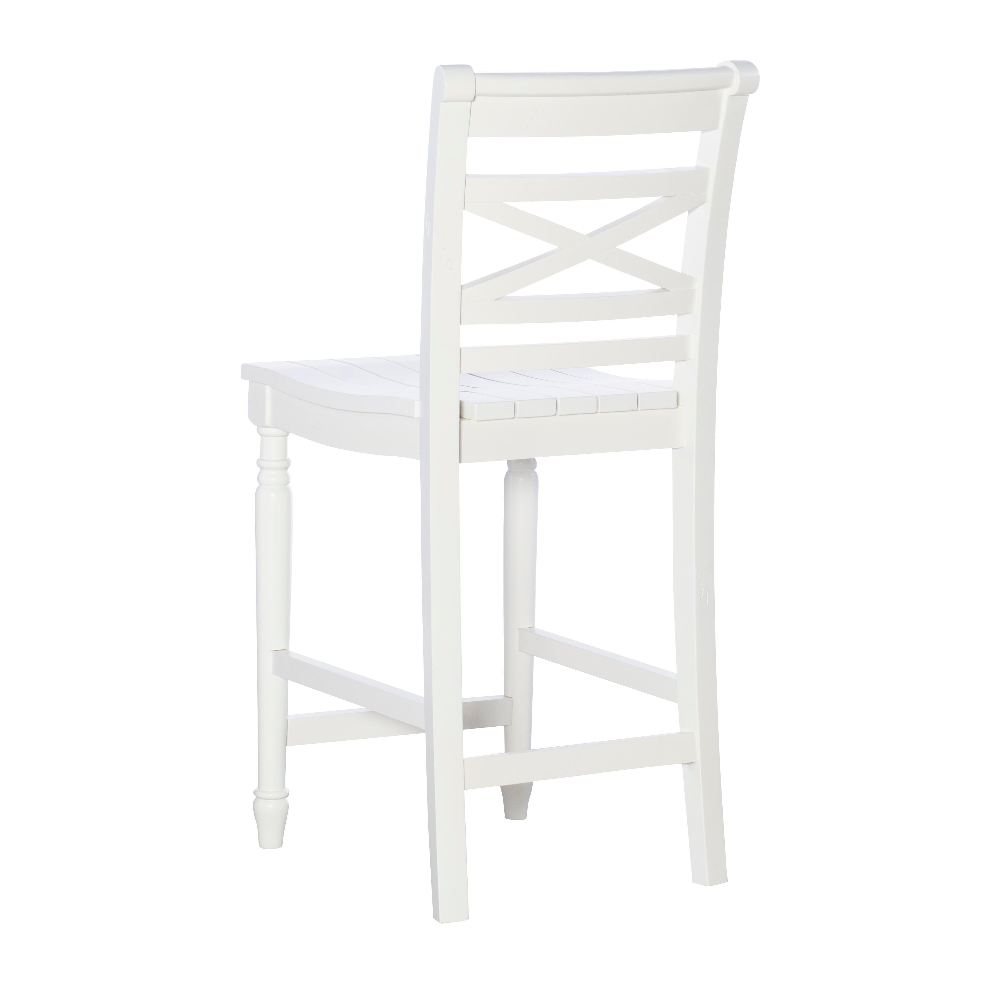 Linon Starke Counter Height Bar Stool, , large