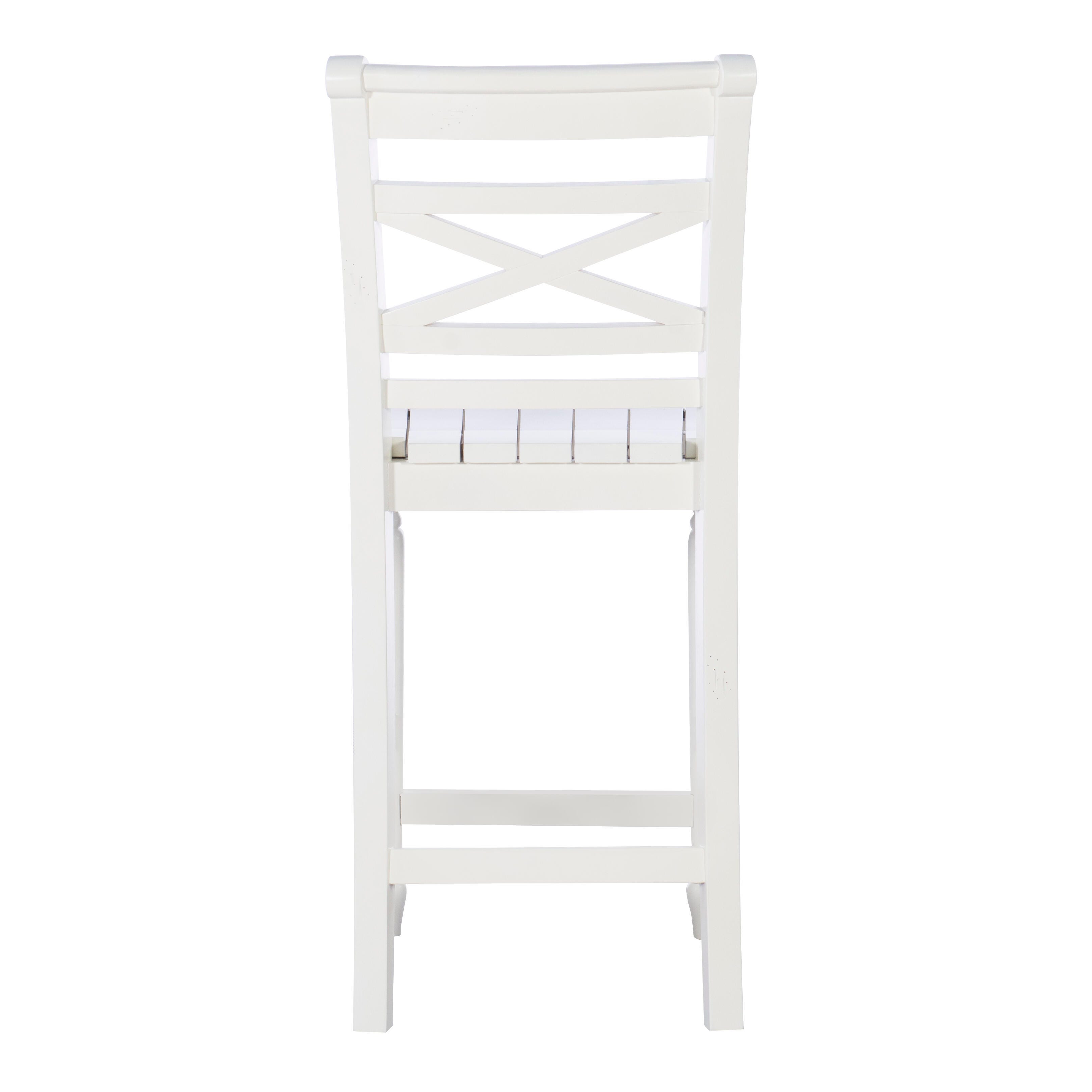 Linon Starke Counter Height Bar Stool, , large