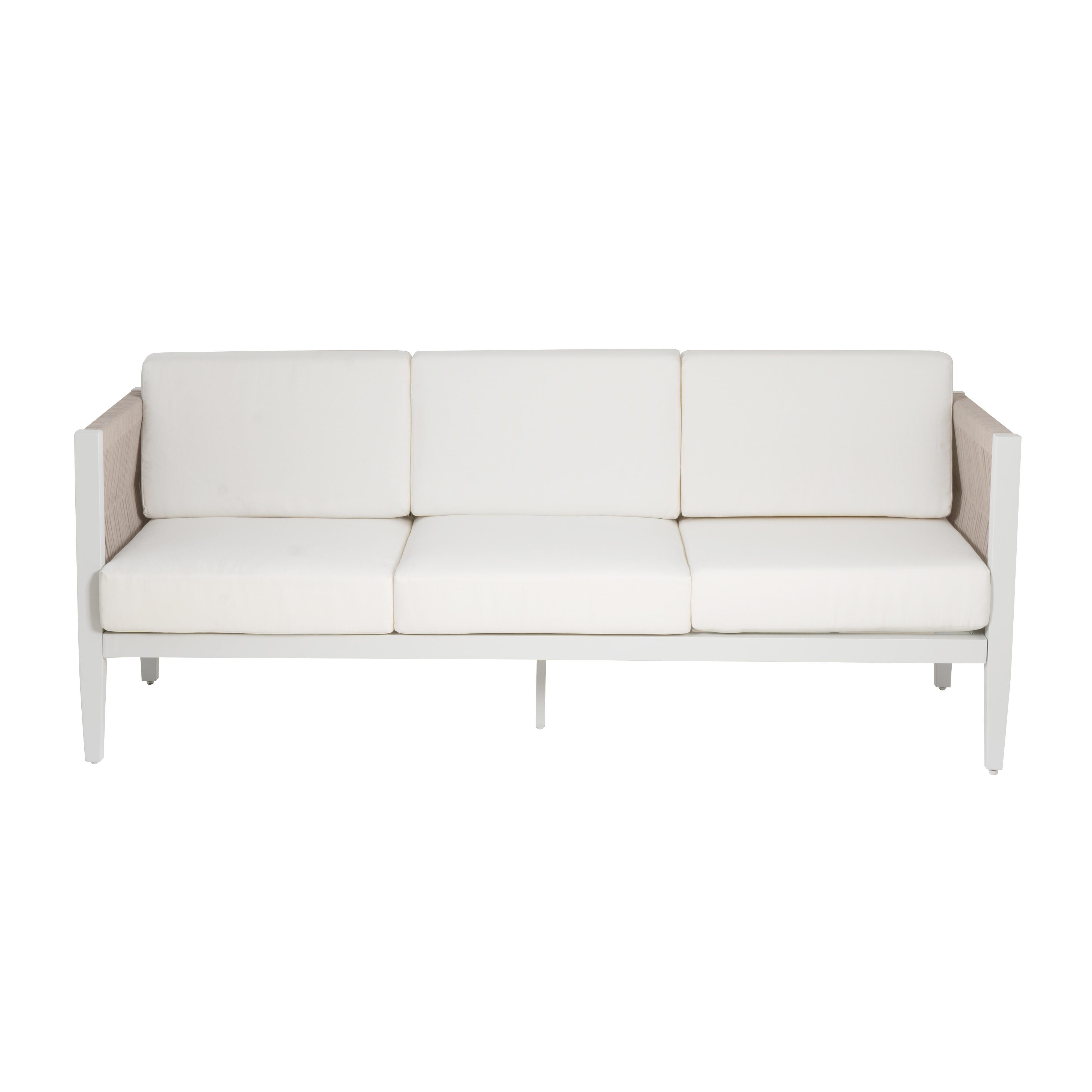 Linon Carter Outdoor Sofa, , large