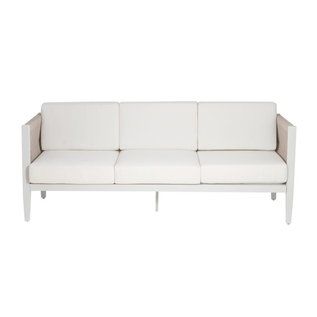Linon Carter Outdoor Sofa