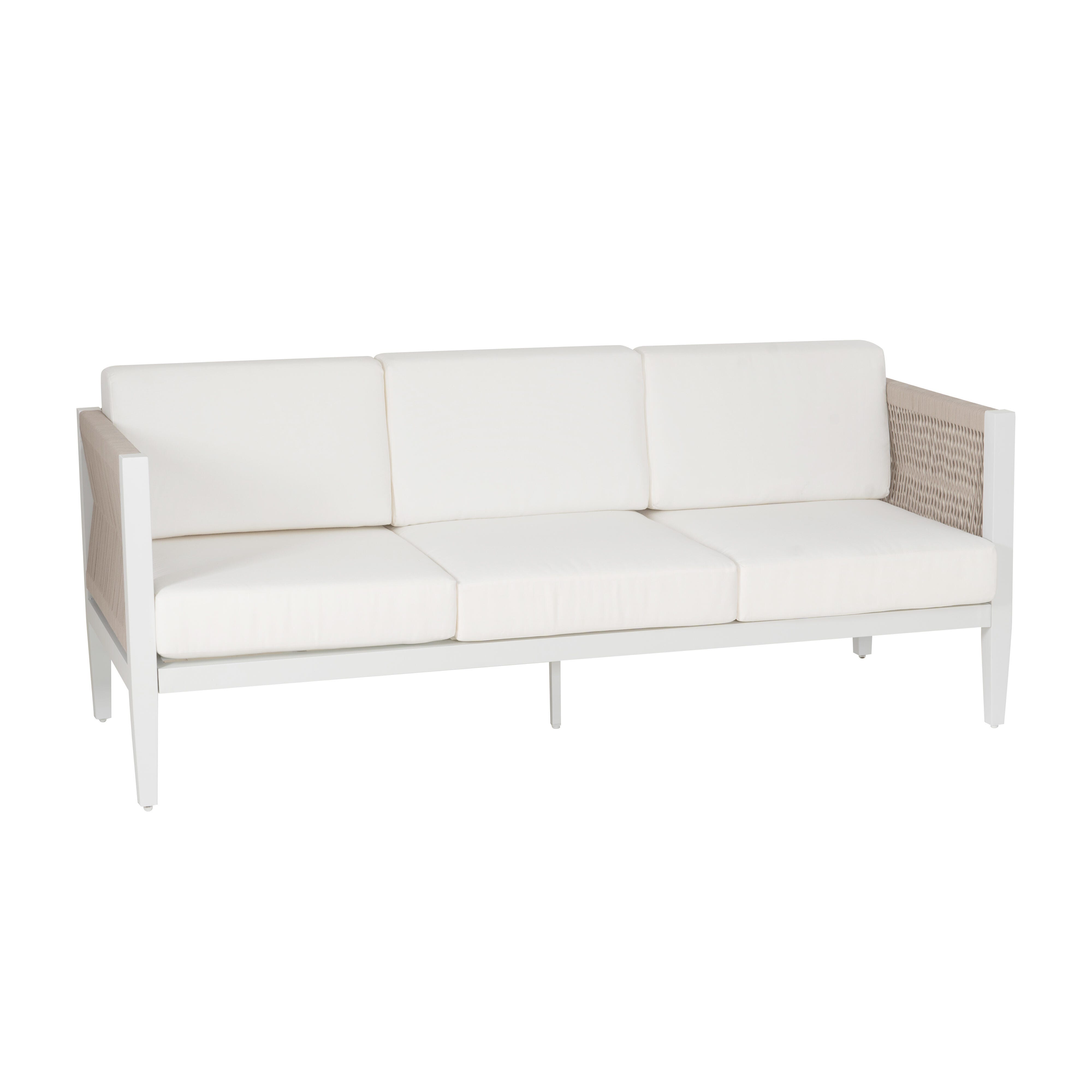 Linon Carter Outdoor Sofa, , large