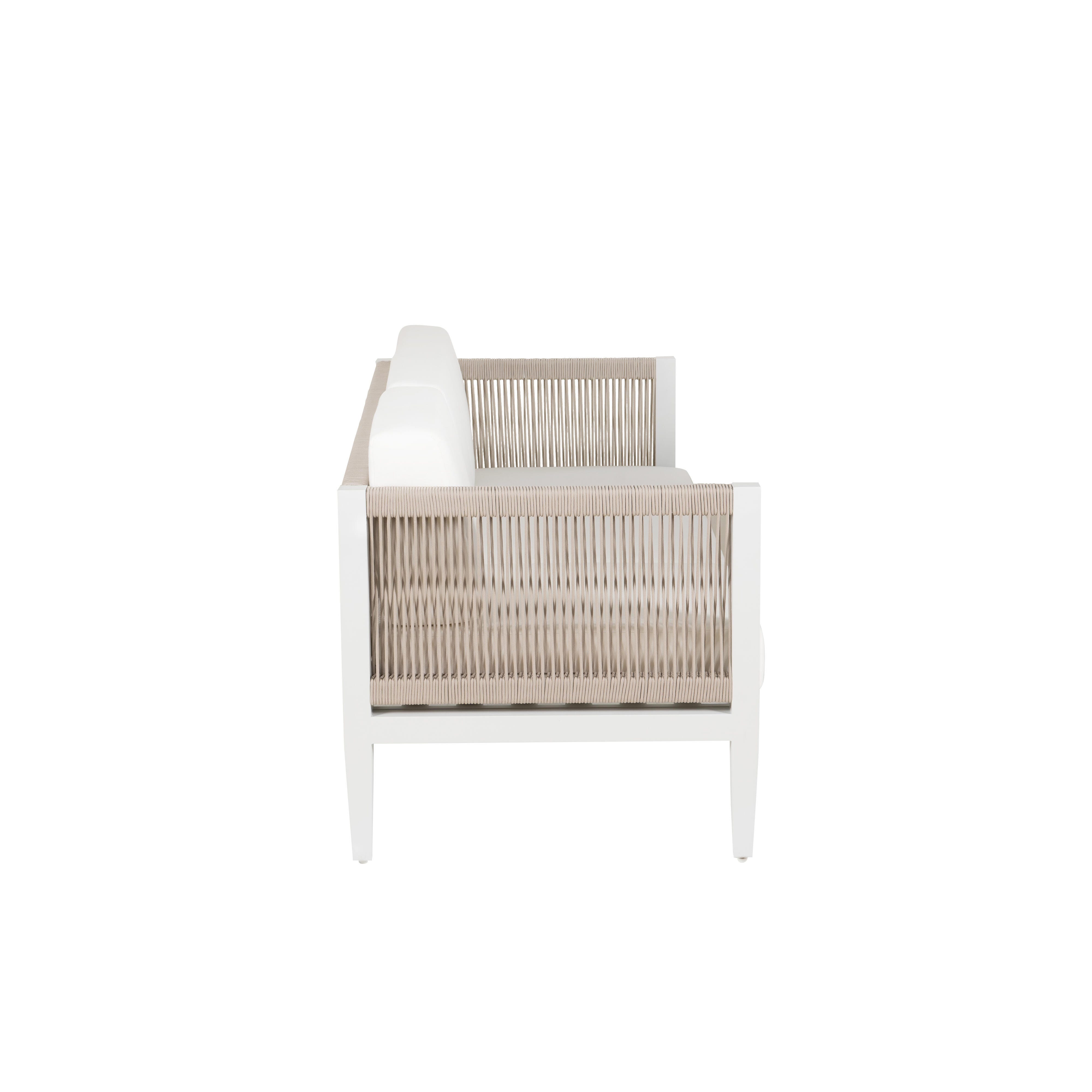 Linon Carter Outdoor Sofa, , large