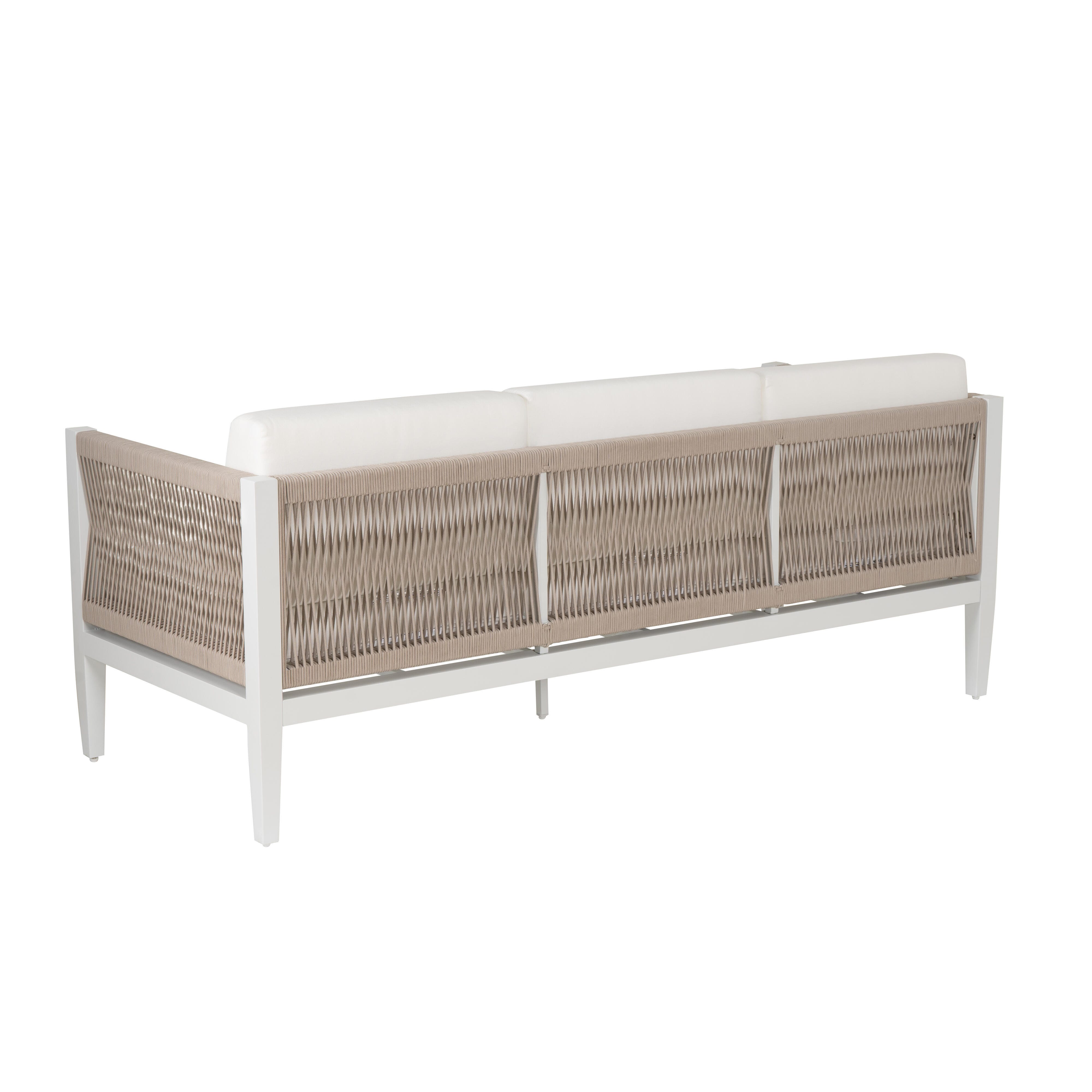 Linon Carter Outdoor Sofa, , large