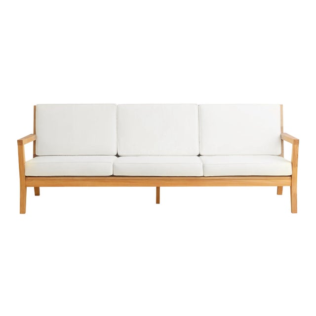 Linon Cary Outdoor Sofa