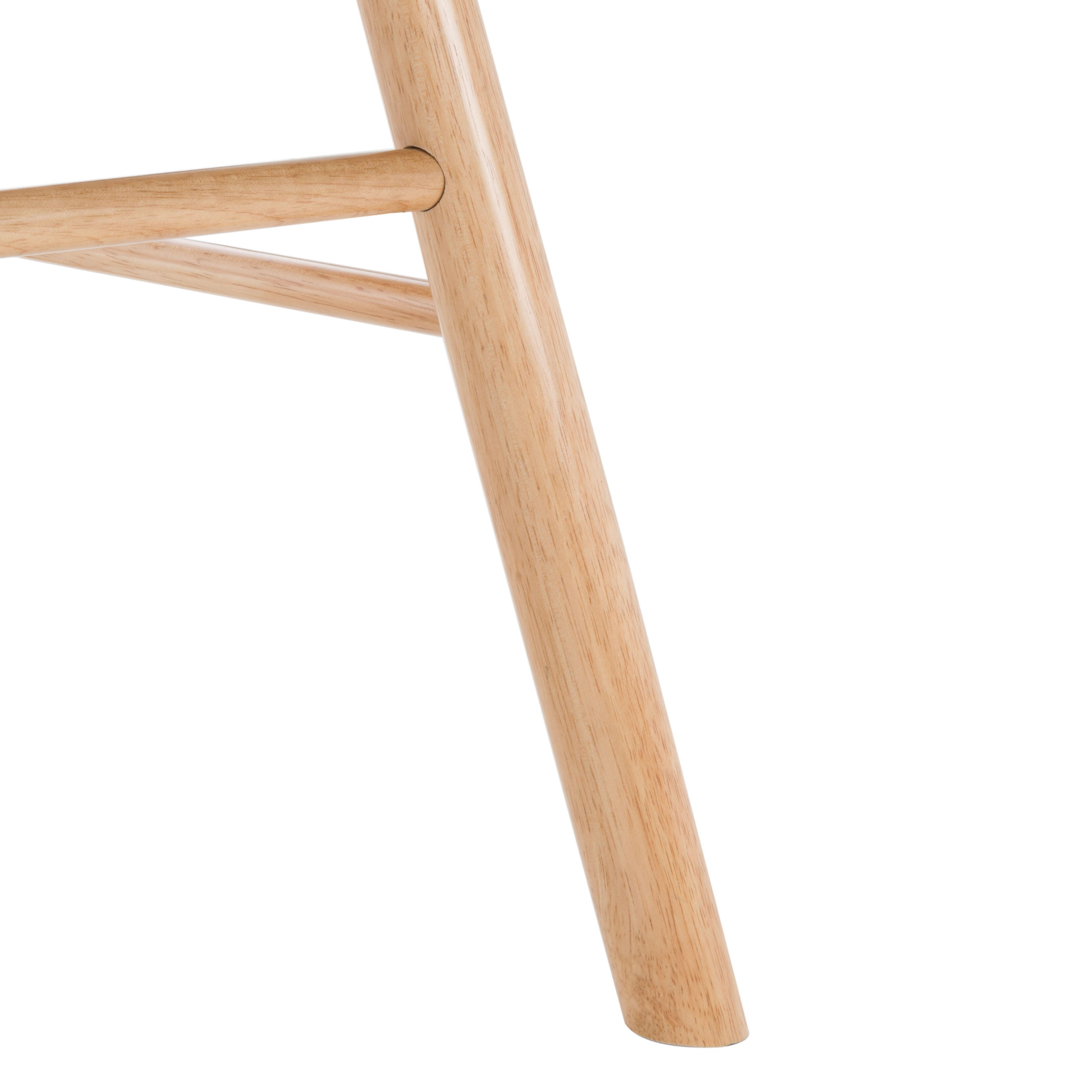 Safavieh Lucilia 19" Dining Bench, Natural, large