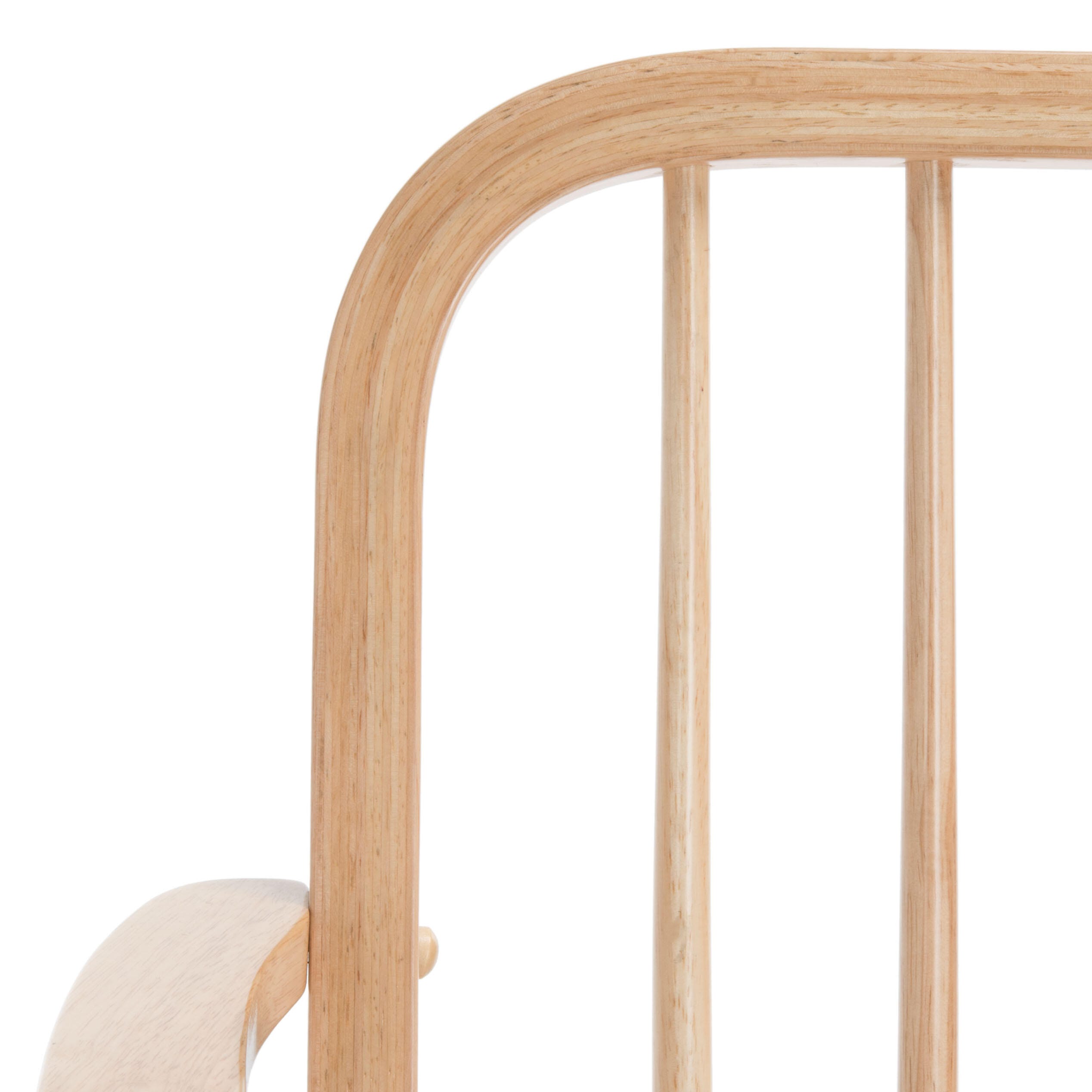 Safavieh Lucilia 19" Dining Bench, Natural, large