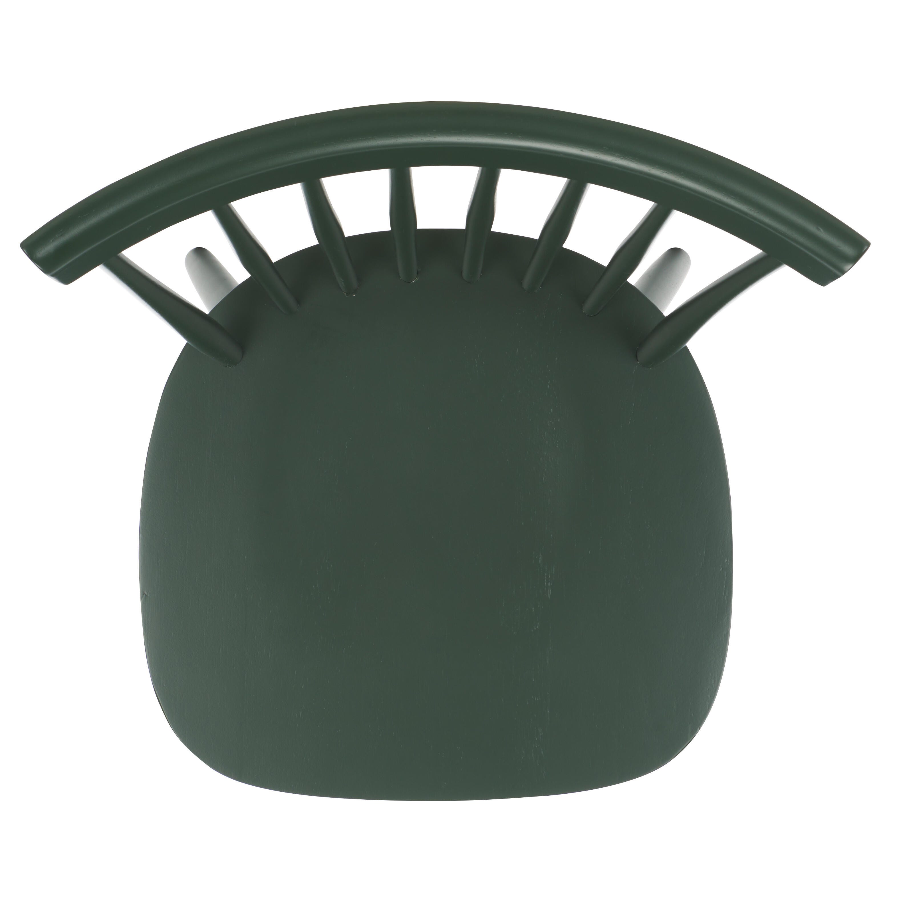 Safavieh Parker Dining Chair (Set of 2), Garden Green, large