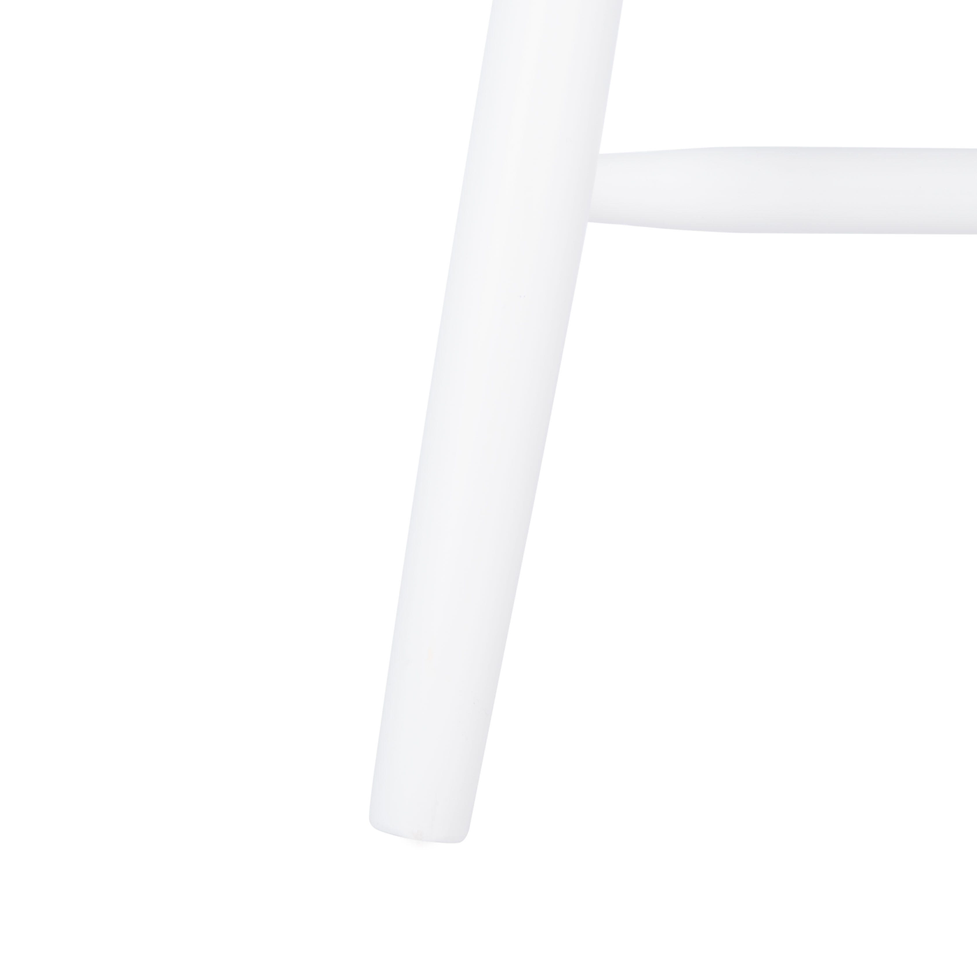 Safavieh Tayten Dining Chair (Set of 2), White, large