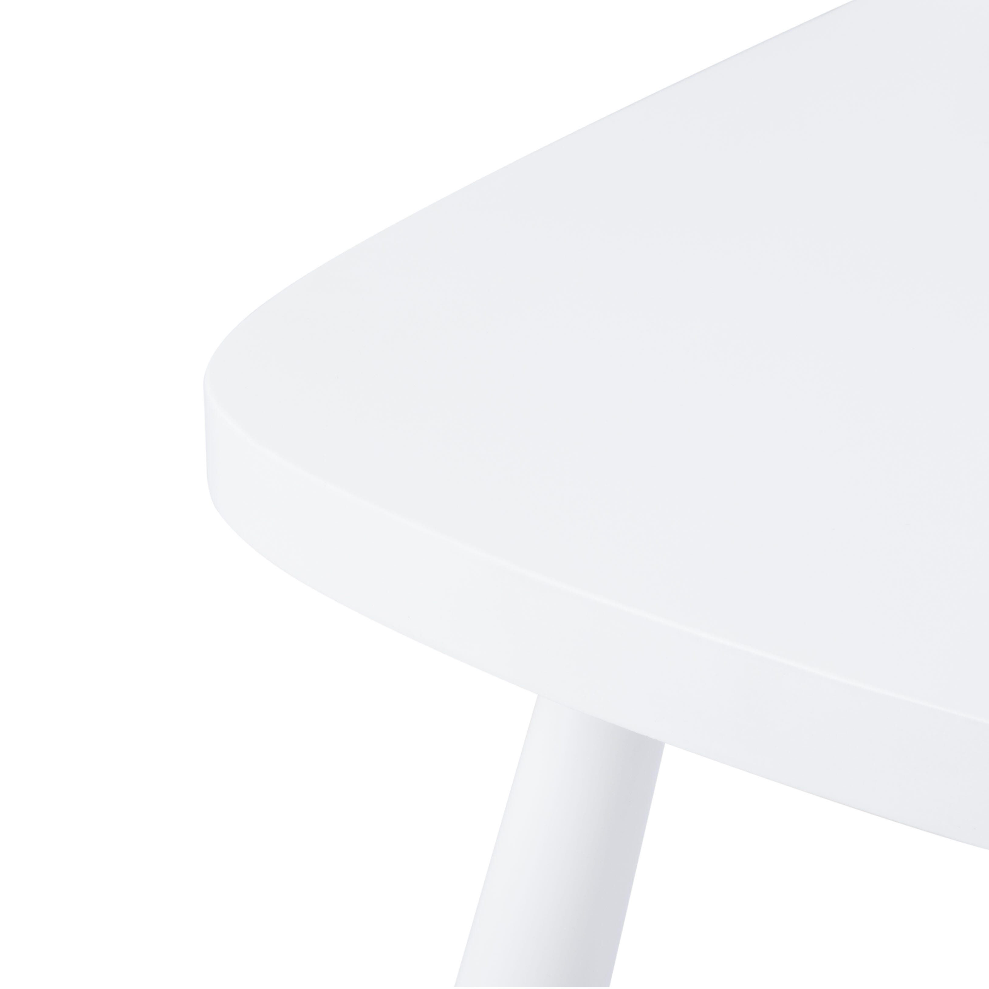 Safavieh Tayten Dining Chair (Set of 2), White, large