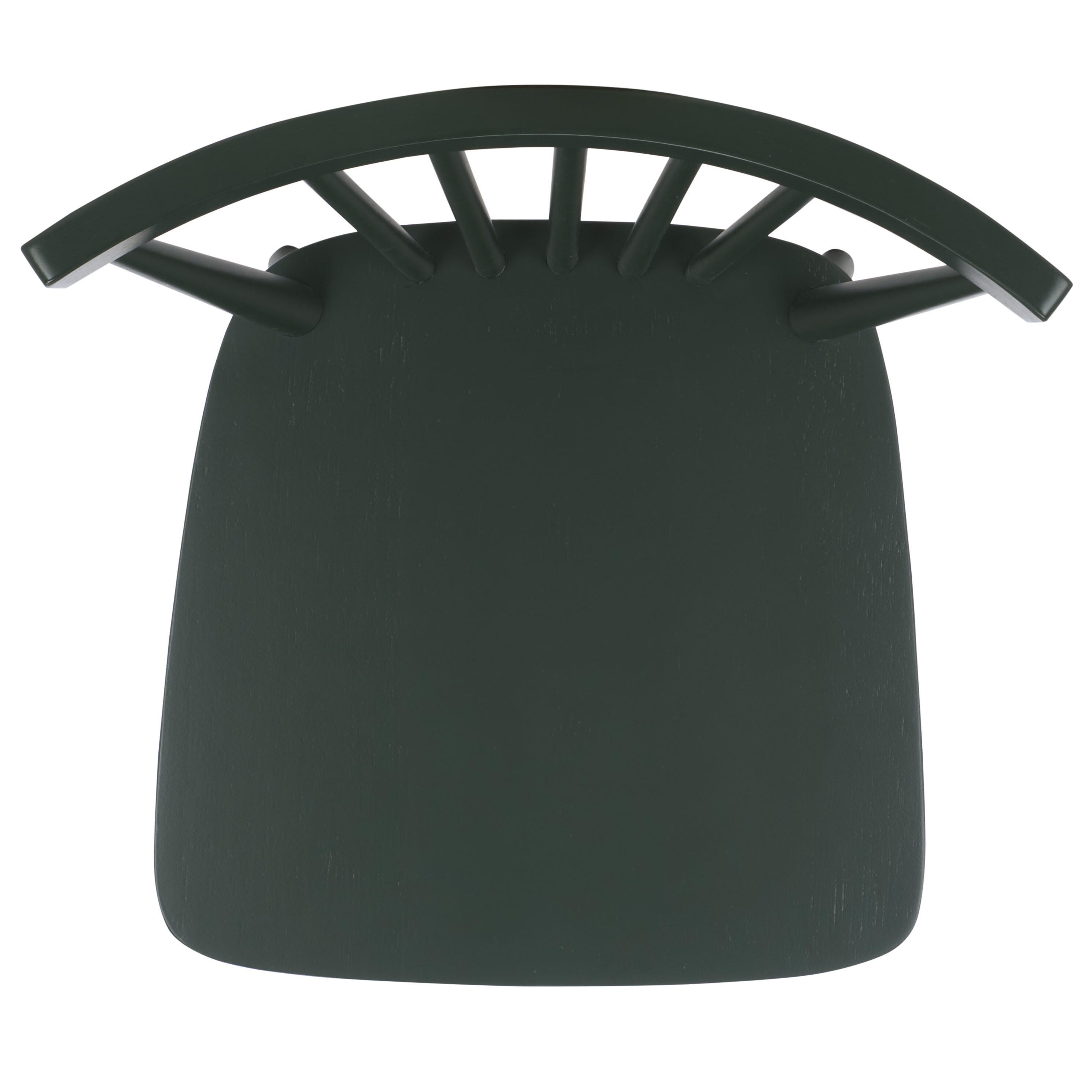 Safavieh Winona Dining Chair (Set of 2), Garden Green, large