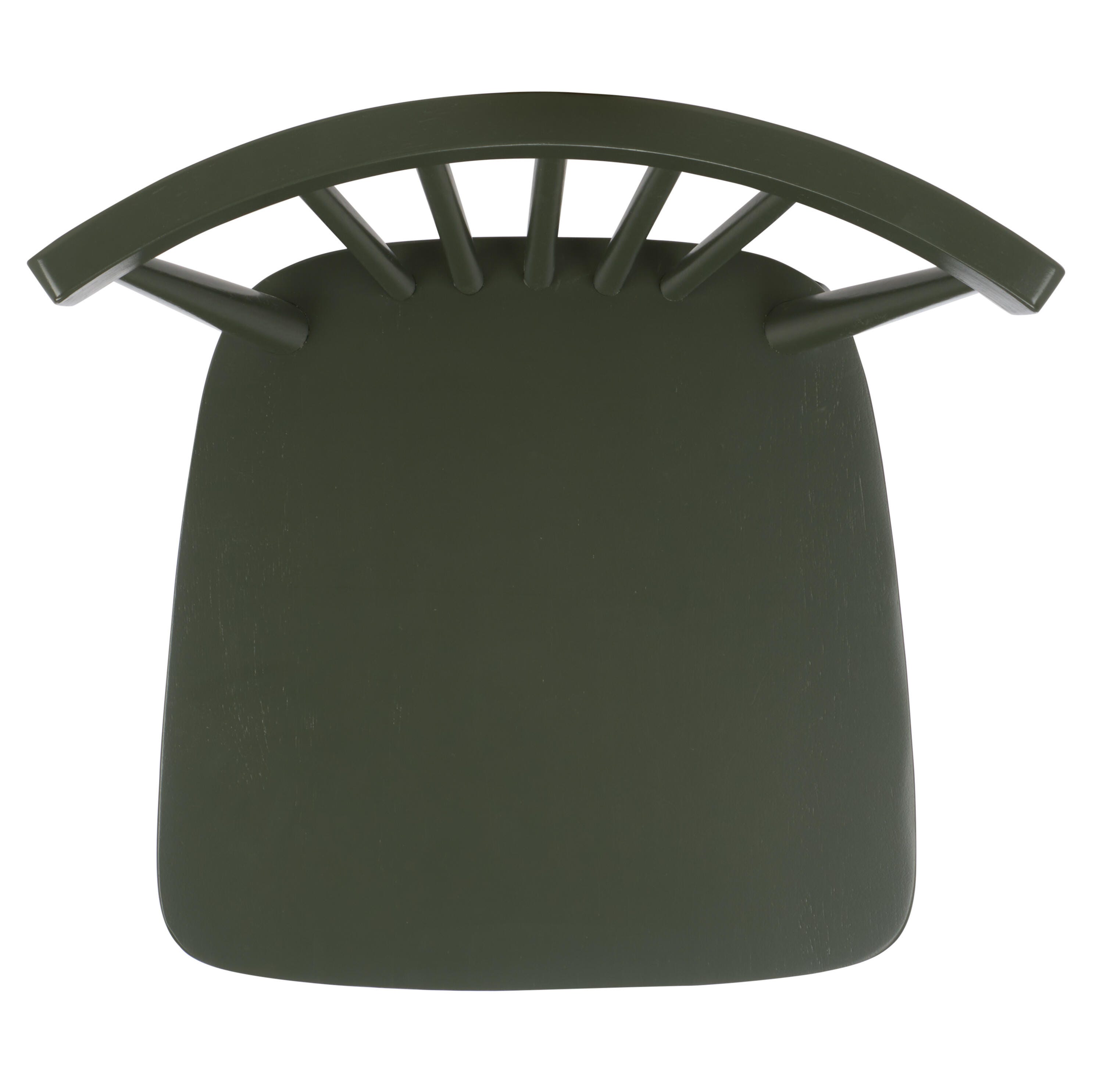 Safavieh Winona Dining Chair (Set of 2), Dusty Green, large